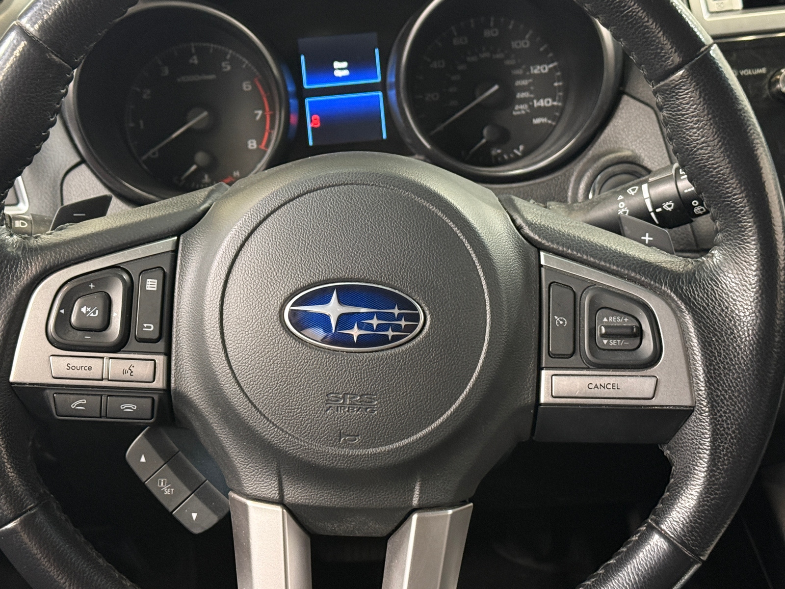 Thumbnail: 2017 Subaru Outback - 4