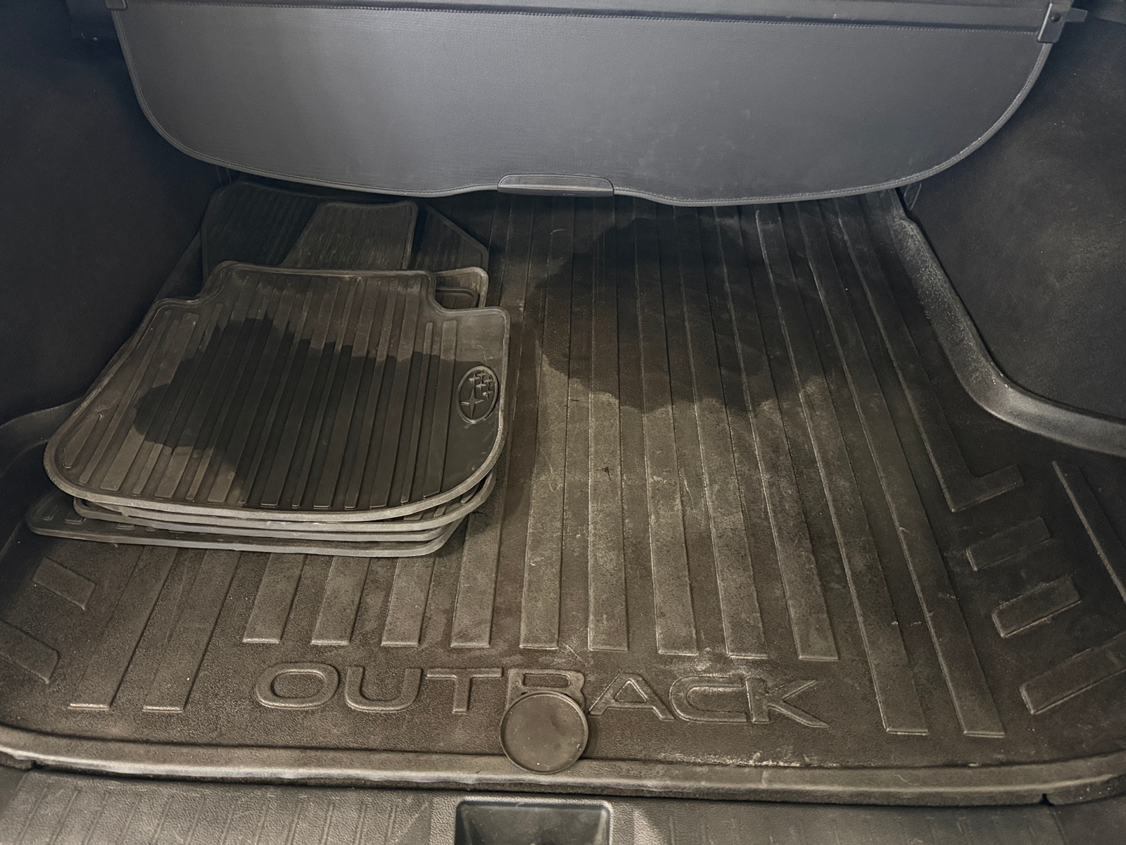 Thumbnail: 2017 Subaru Outback - 6