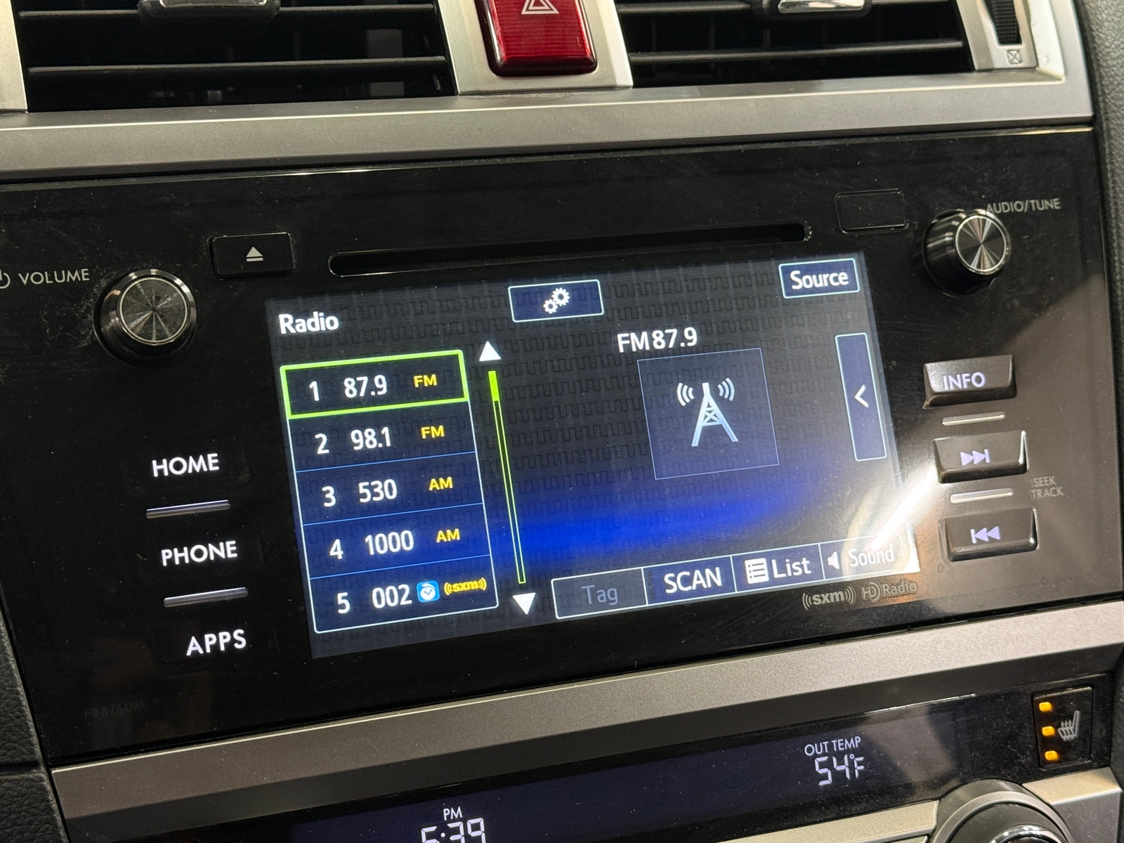 Thumbnail: 2017 Subaru Outback - 3