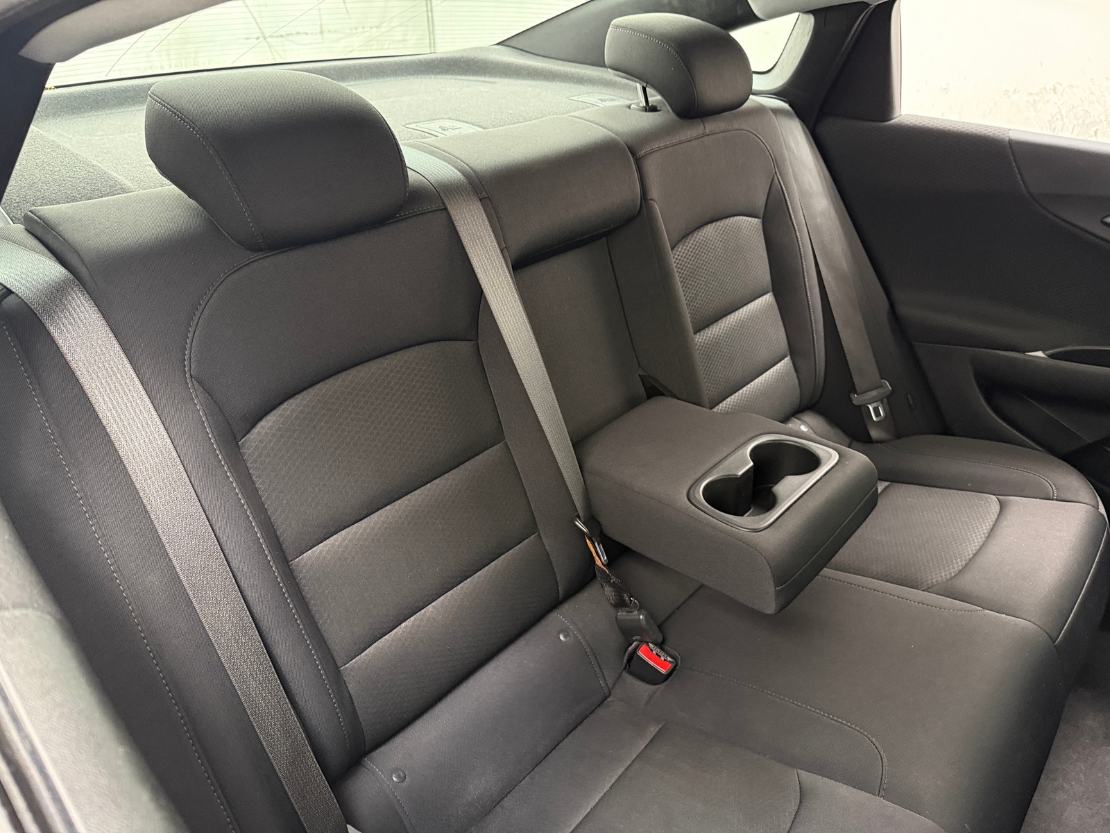 Thumbnail: 2024 Chevrolet Malibu - 6