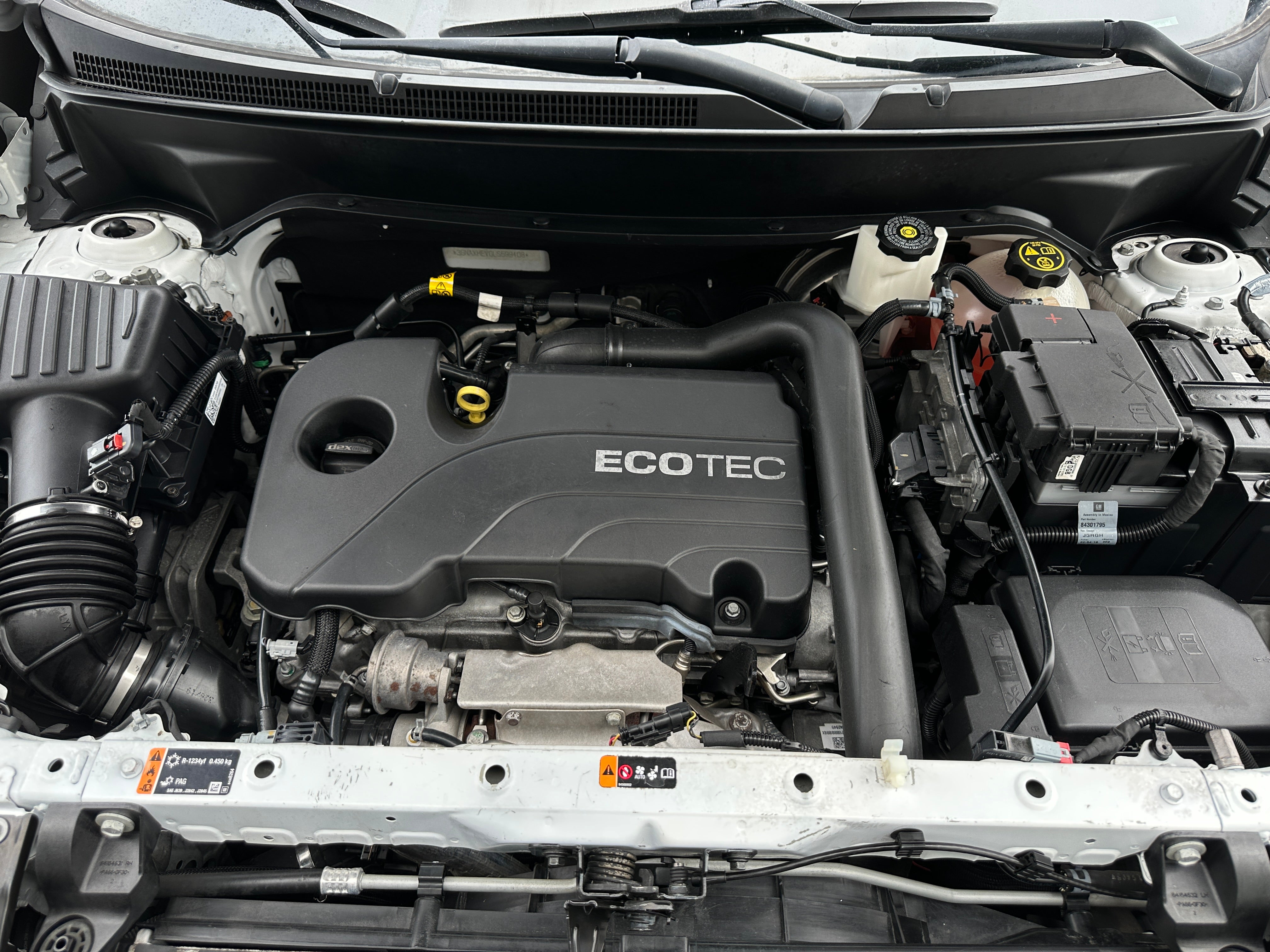 2020 Chevrolet Equinox