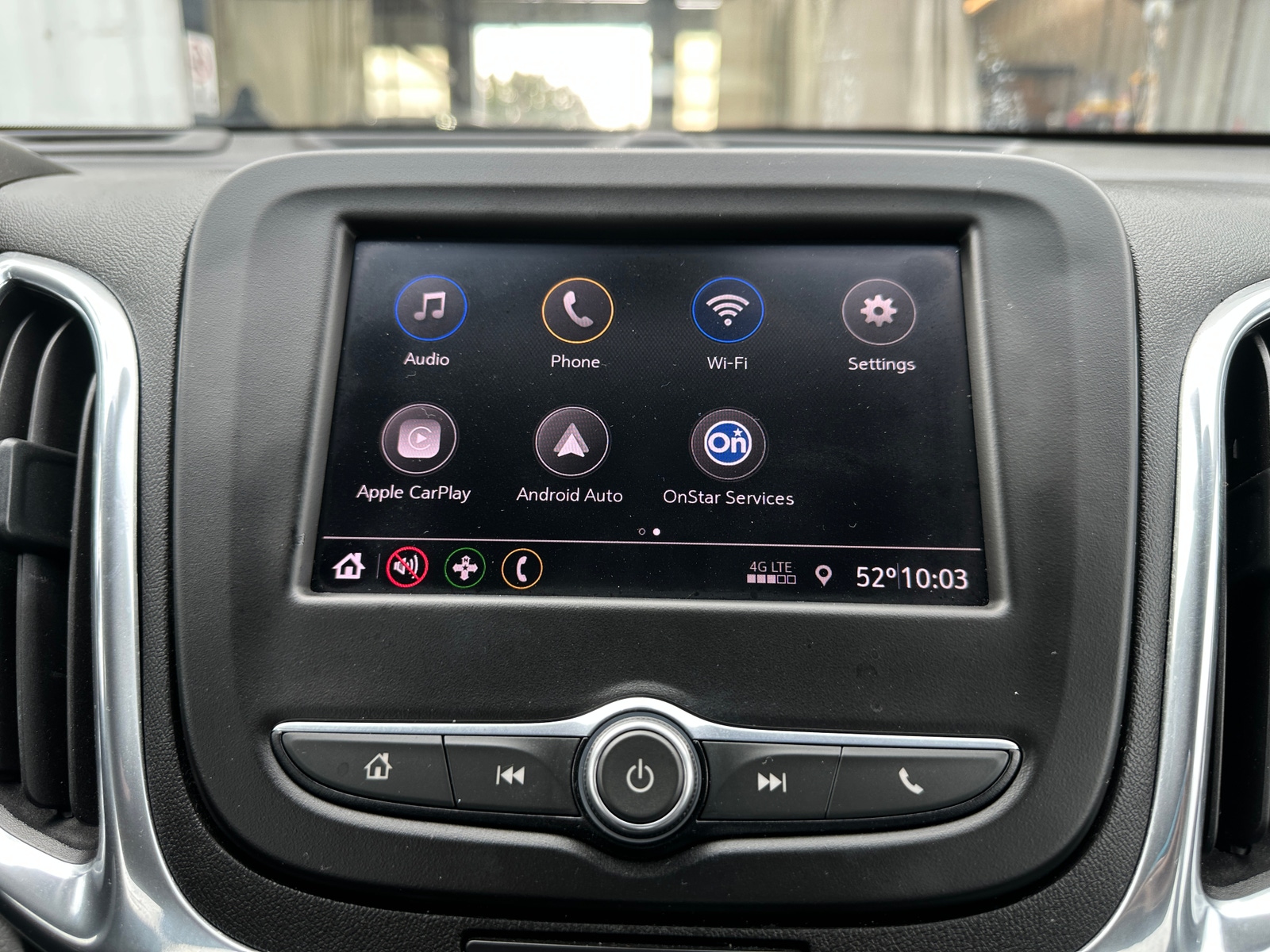 Thumbnail: 2020 Chevrolet Equinox - 4