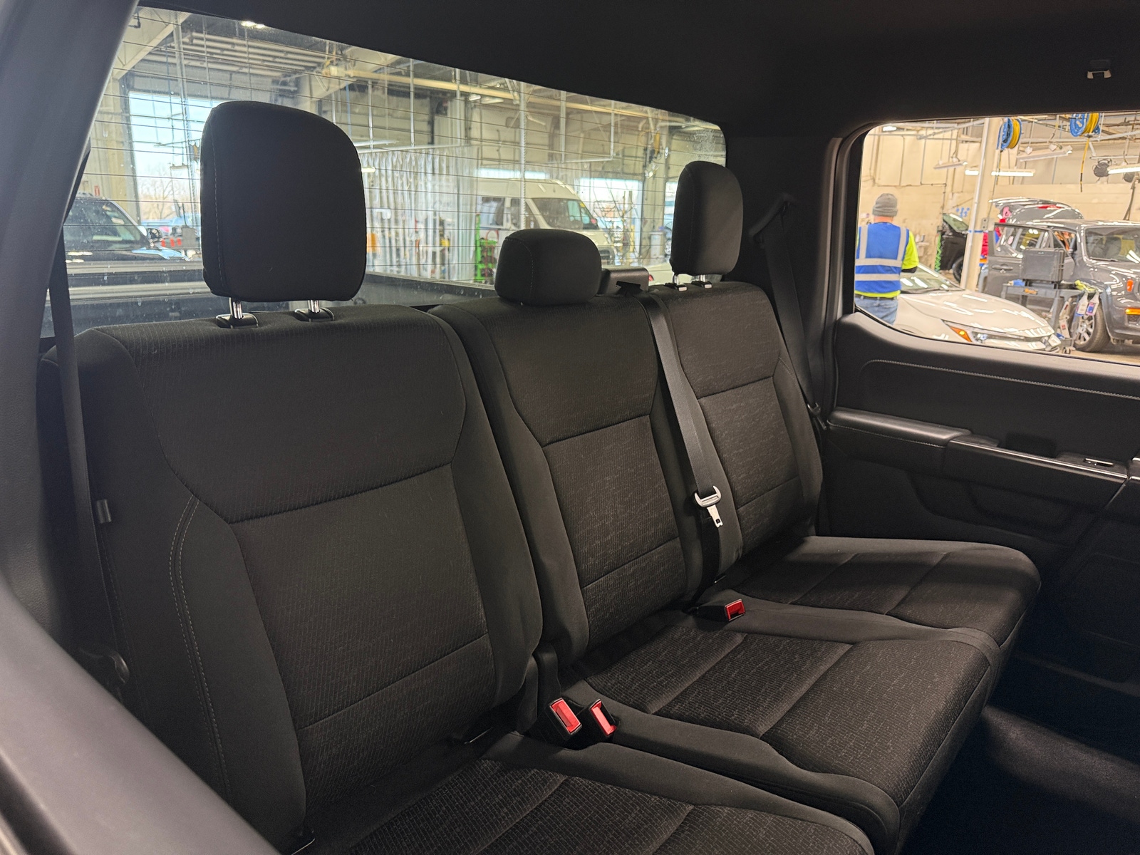 Thumbnail: 2024 Ford Econoline - 6