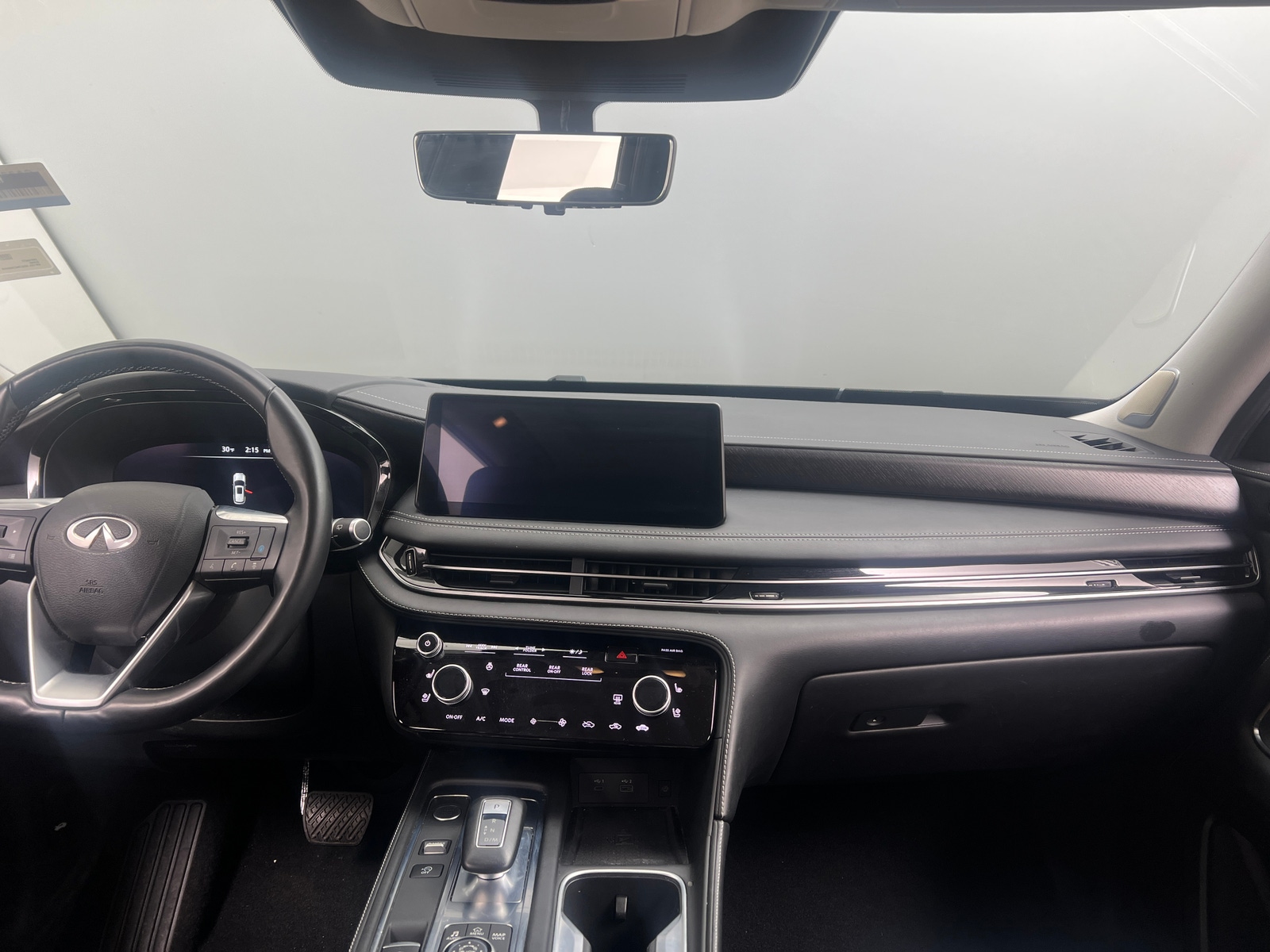 Thumbnail: 2022 INFINITI QX60 - 2