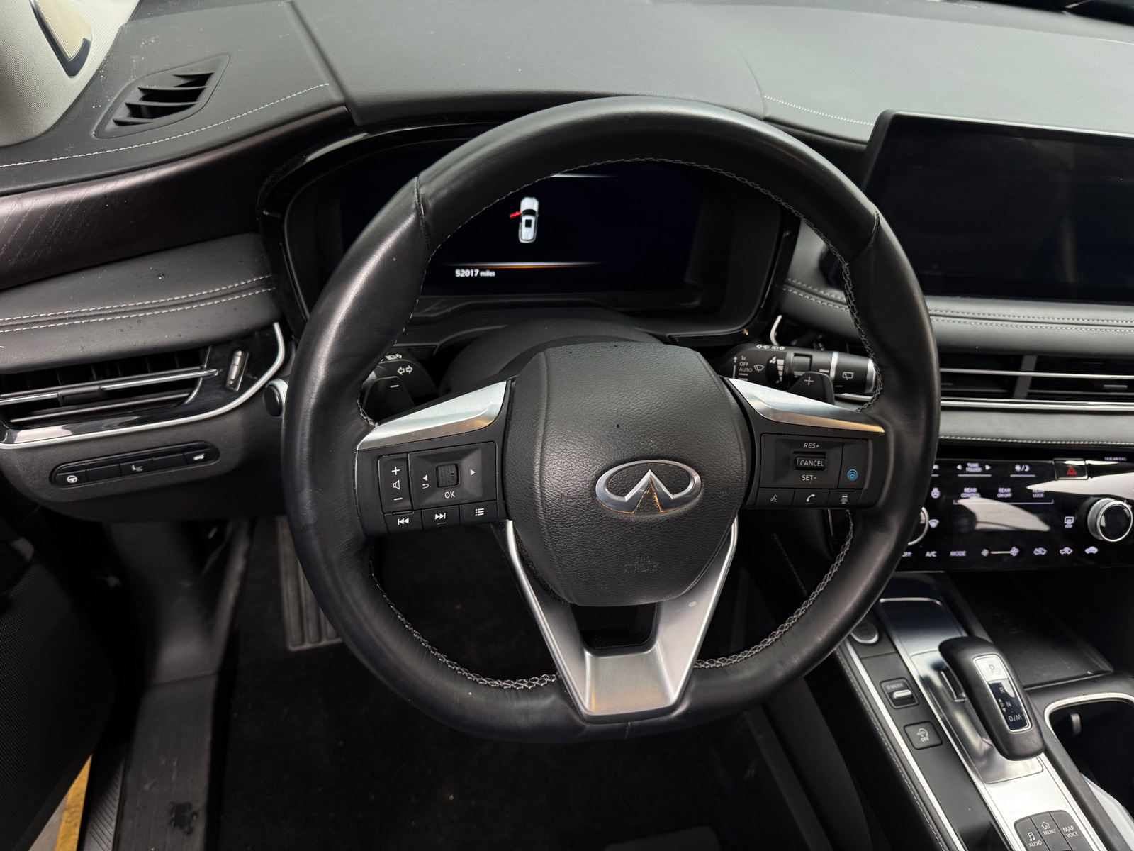 Thumbnail: 2022 INFINITI QX60 - 4