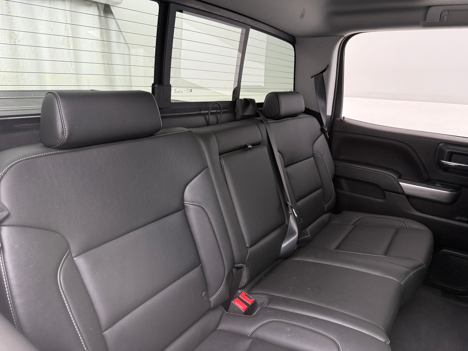 Thumbnail: 2018 Chevrolet Silverado 1500 - 5