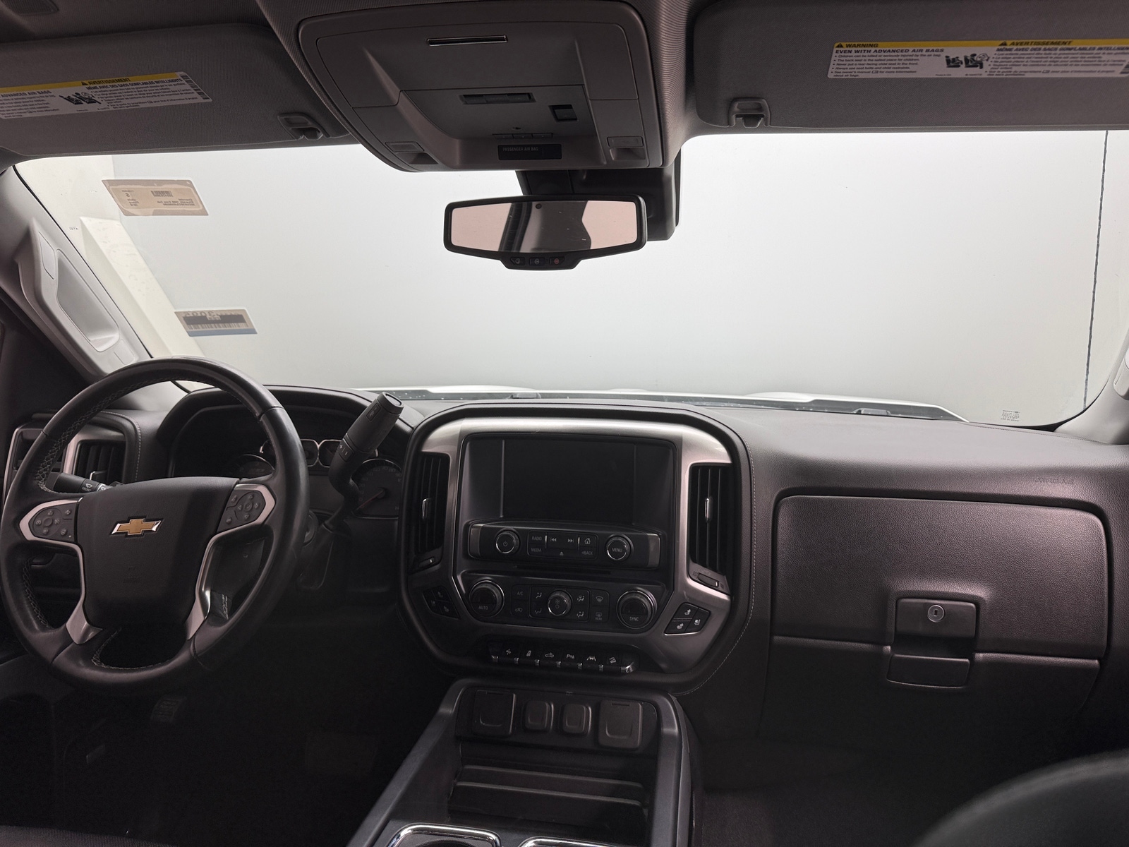 Thumbnail: 2018 Chevrolet Silverado 1500 - 2