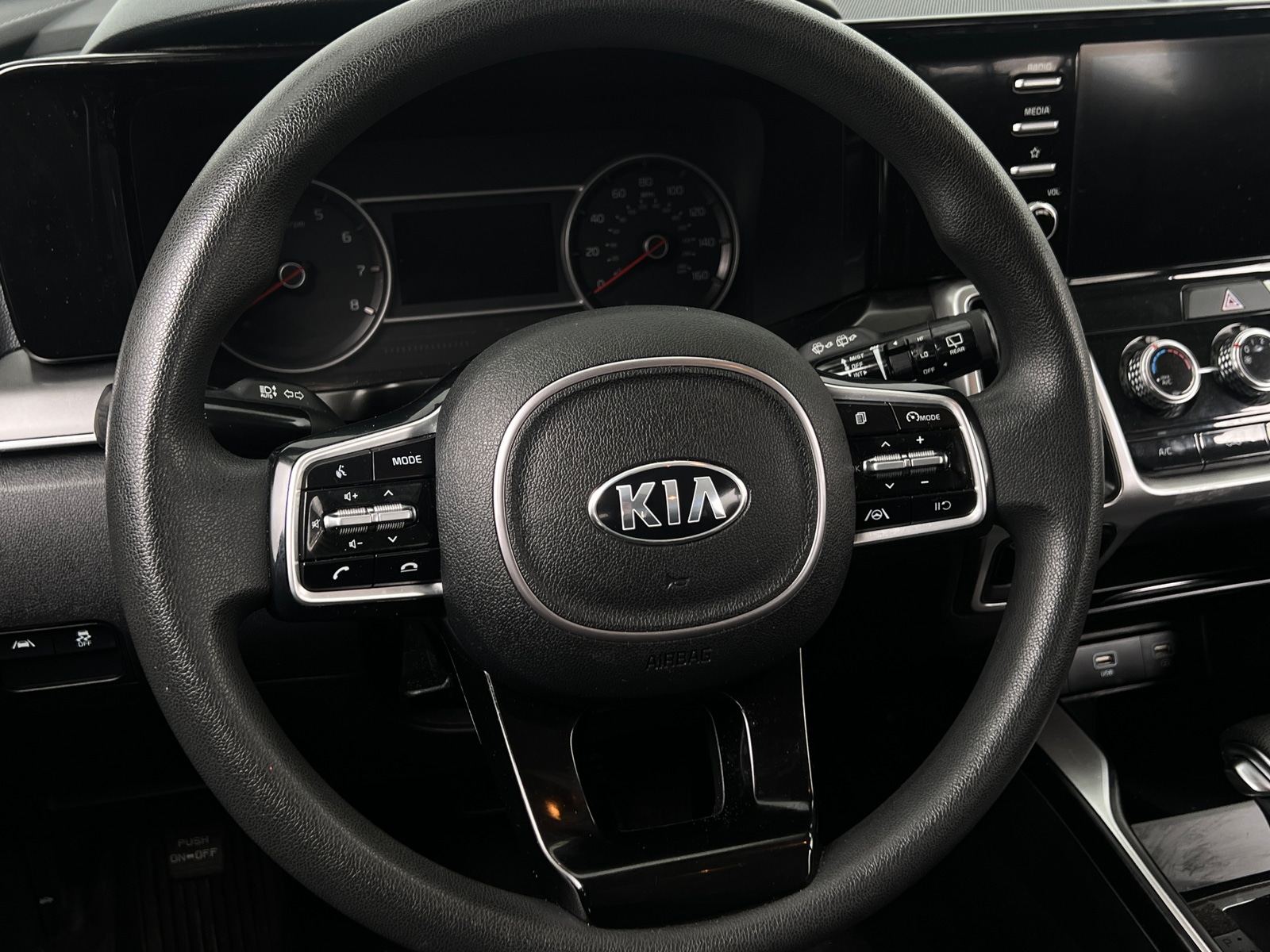 Thumbnail: 2021 Kia Sorento - 5