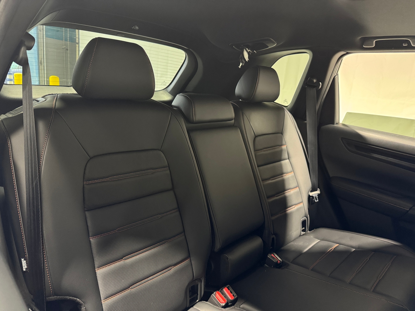 Thumbnail: 2025 Honda CR-V - 5