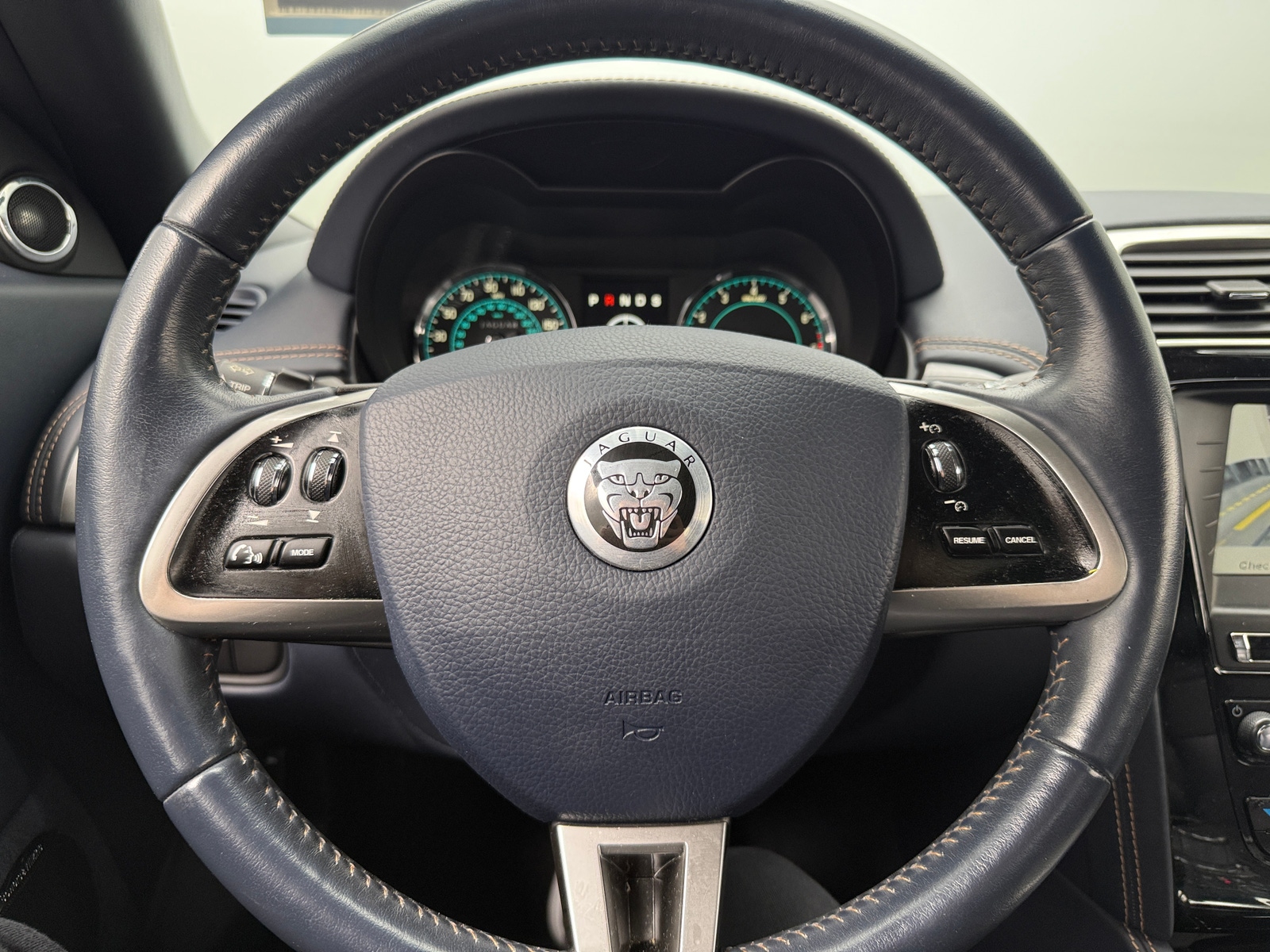 Thumbnail: 2014 Jaguar XK - 4