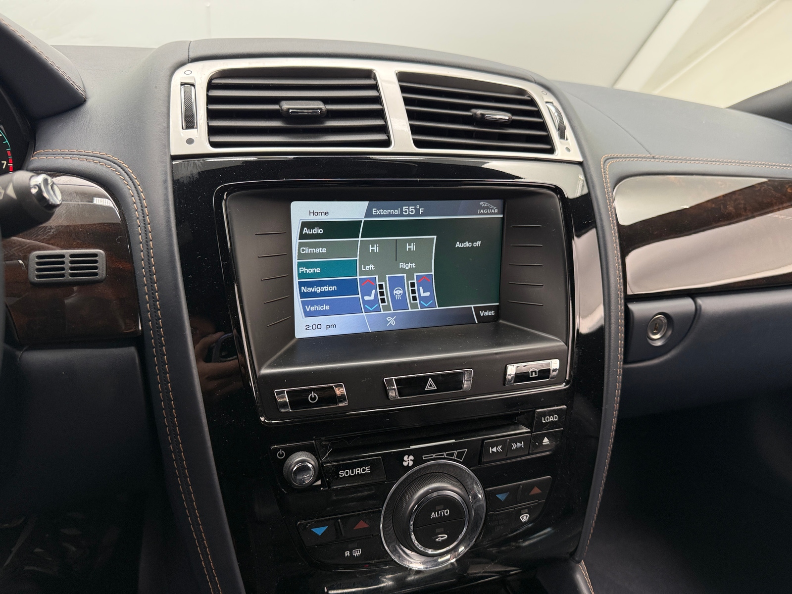 Thumbnail: 2014 Jaguar XK - 3