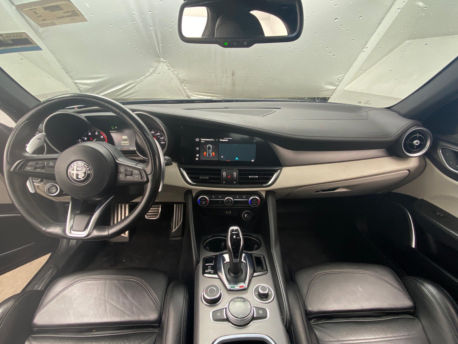 Thumbnail: 2020 Alfa Romeo Giulia - 2