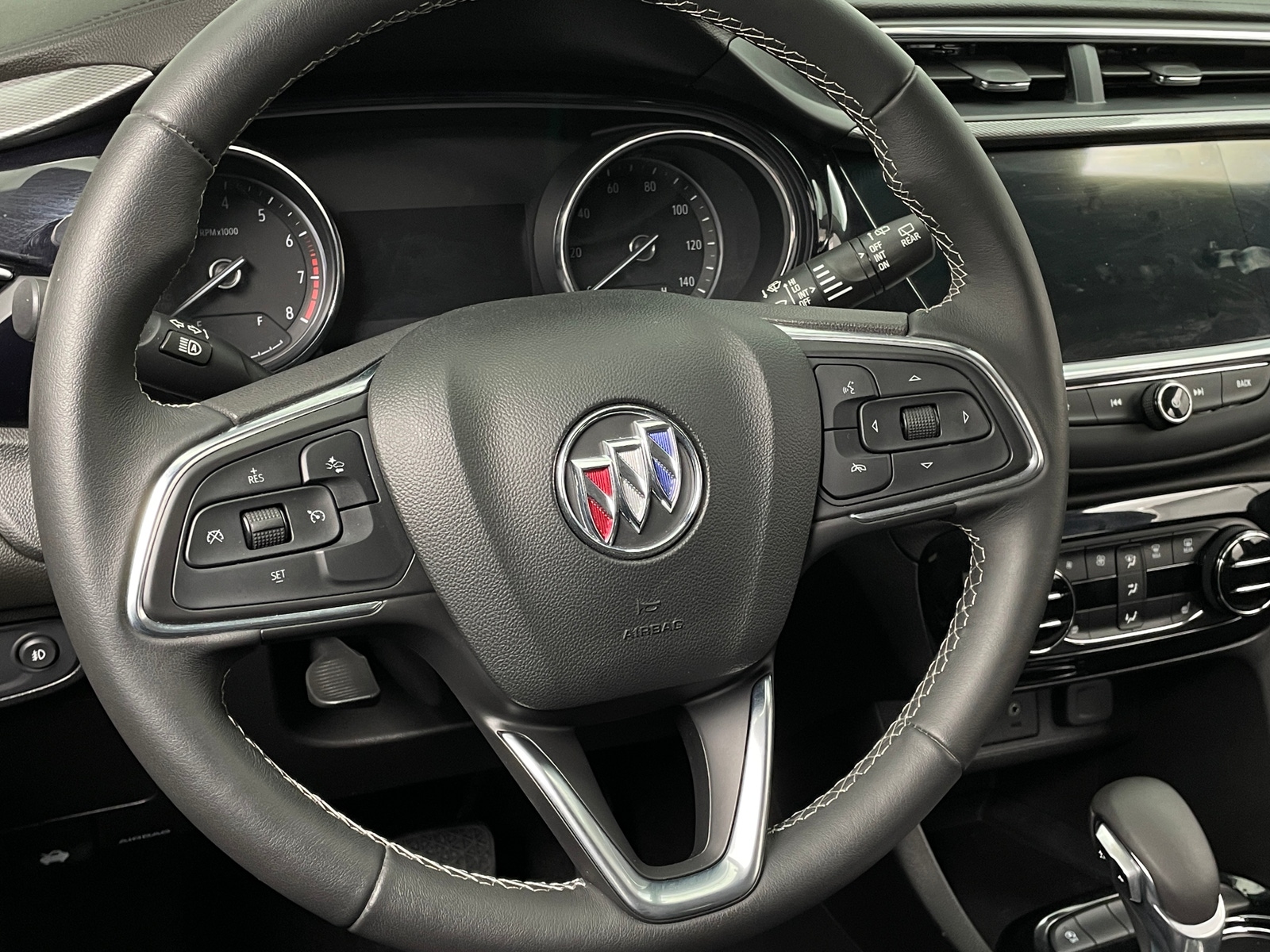 Thumbnail: 2021 Buick Encore GX - 5