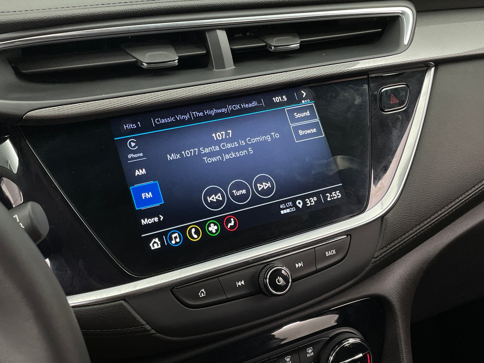 Thumbnail: 2021 Buick Encore GX - 4