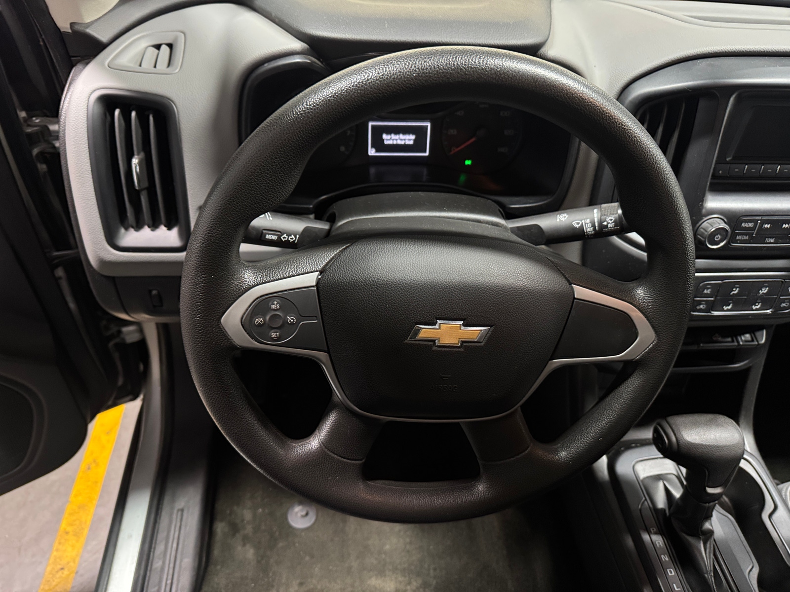 Thumbnail: 2017 Chevrolet Colorado - 5