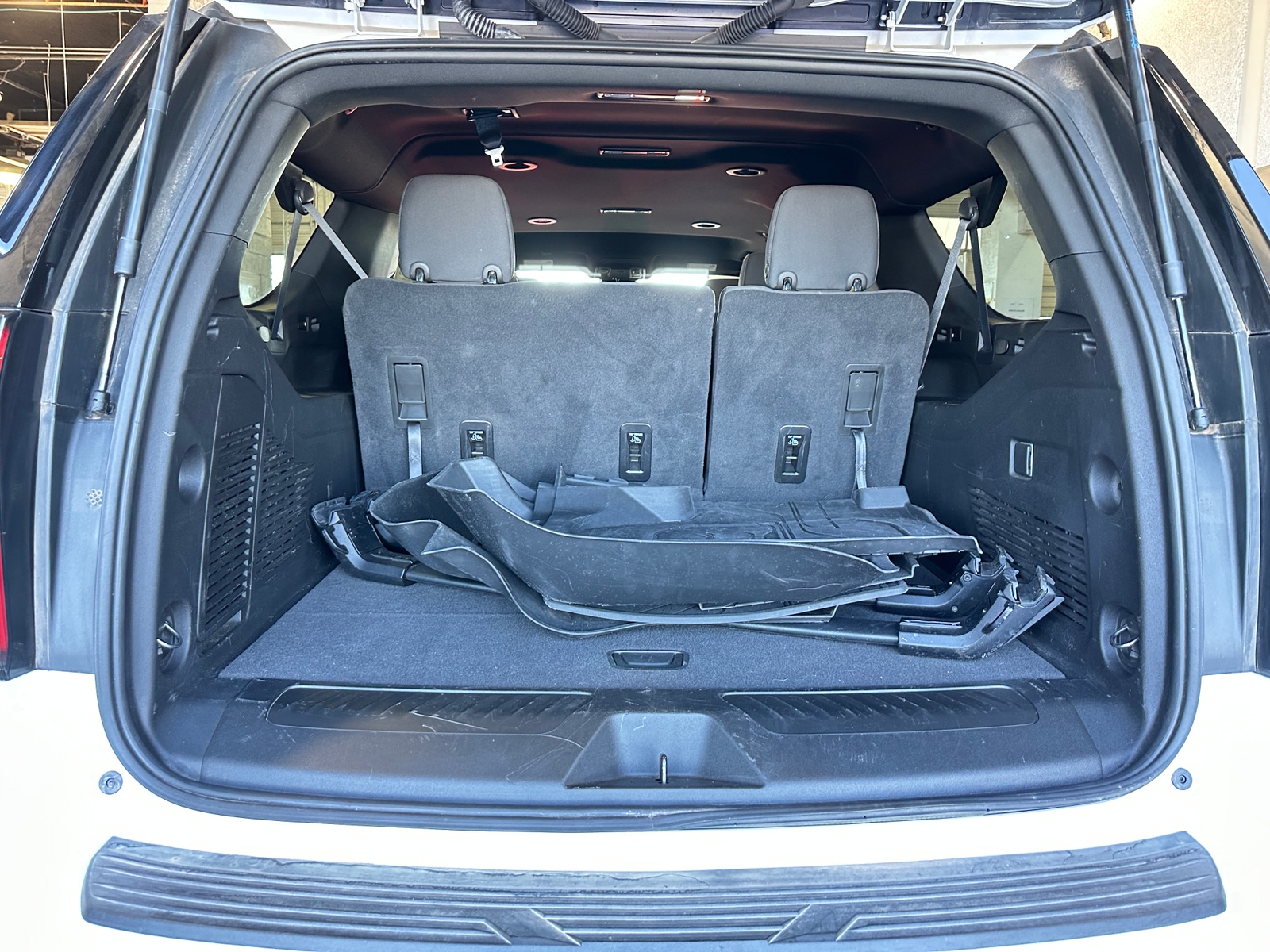 Thumbnail: 2024 Chevrolet Suburban - 7