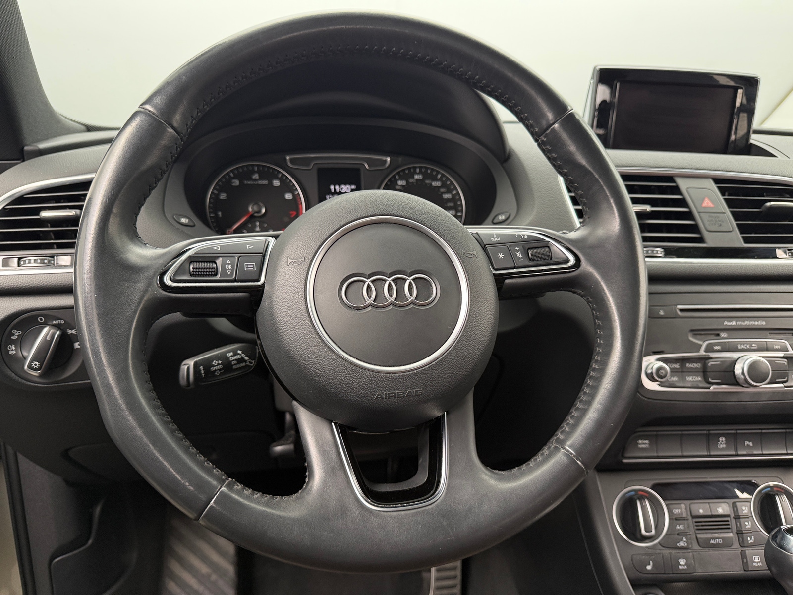 Thumbnail: 2018 Audi Q3 - 4