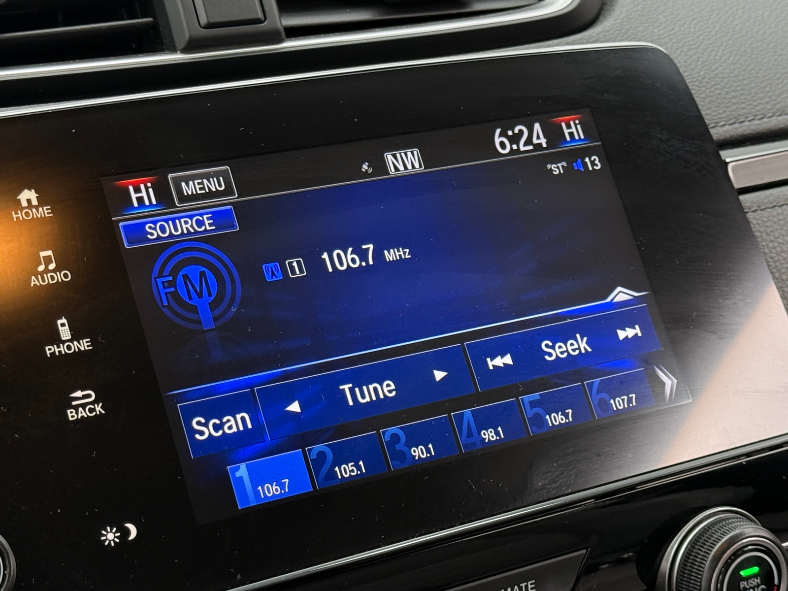 Thumbnail: 2018 Honda CR-V - 3