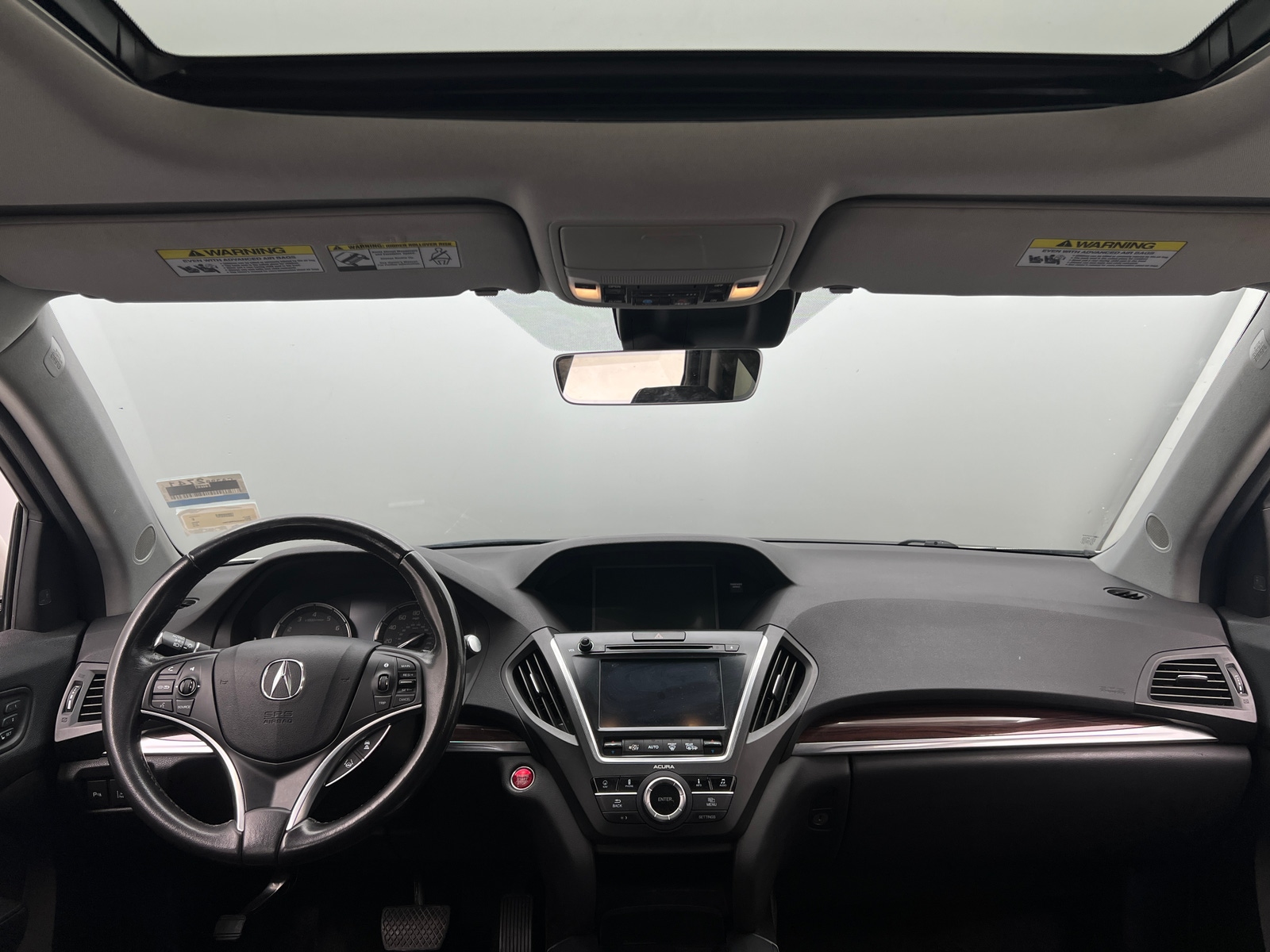 Thumbnail: 2016 Acura MDX - 2