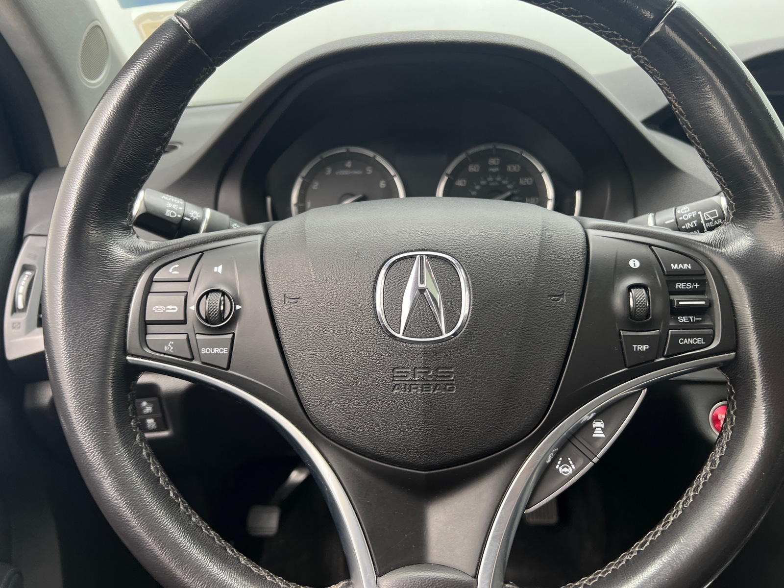 Thumbnail: 2016 Acura MDX - 4