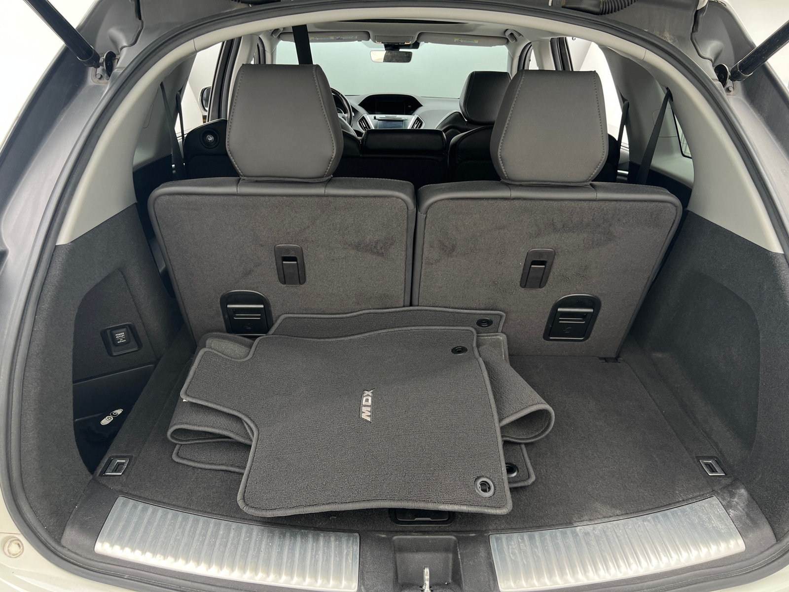 Thumbnail: 2016 Acura MDX - 6