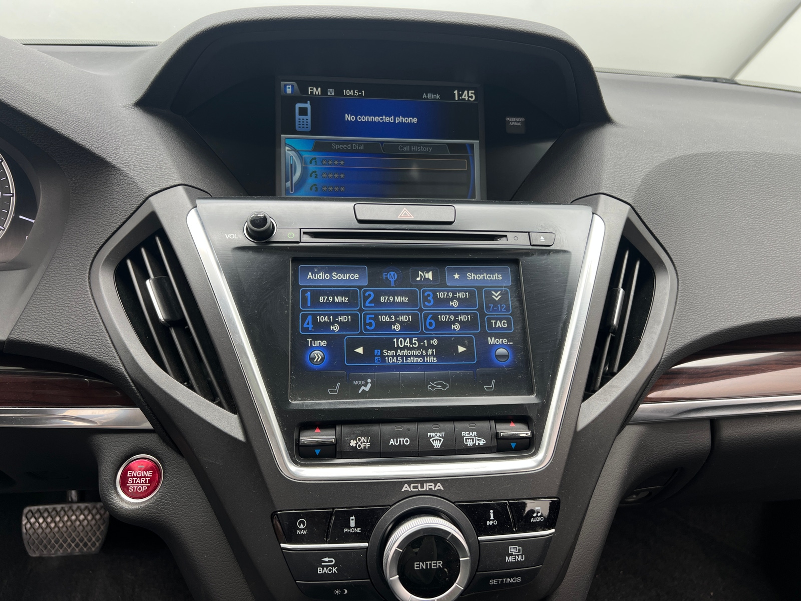 Thumbnail: 2016 Acura MDX - 3