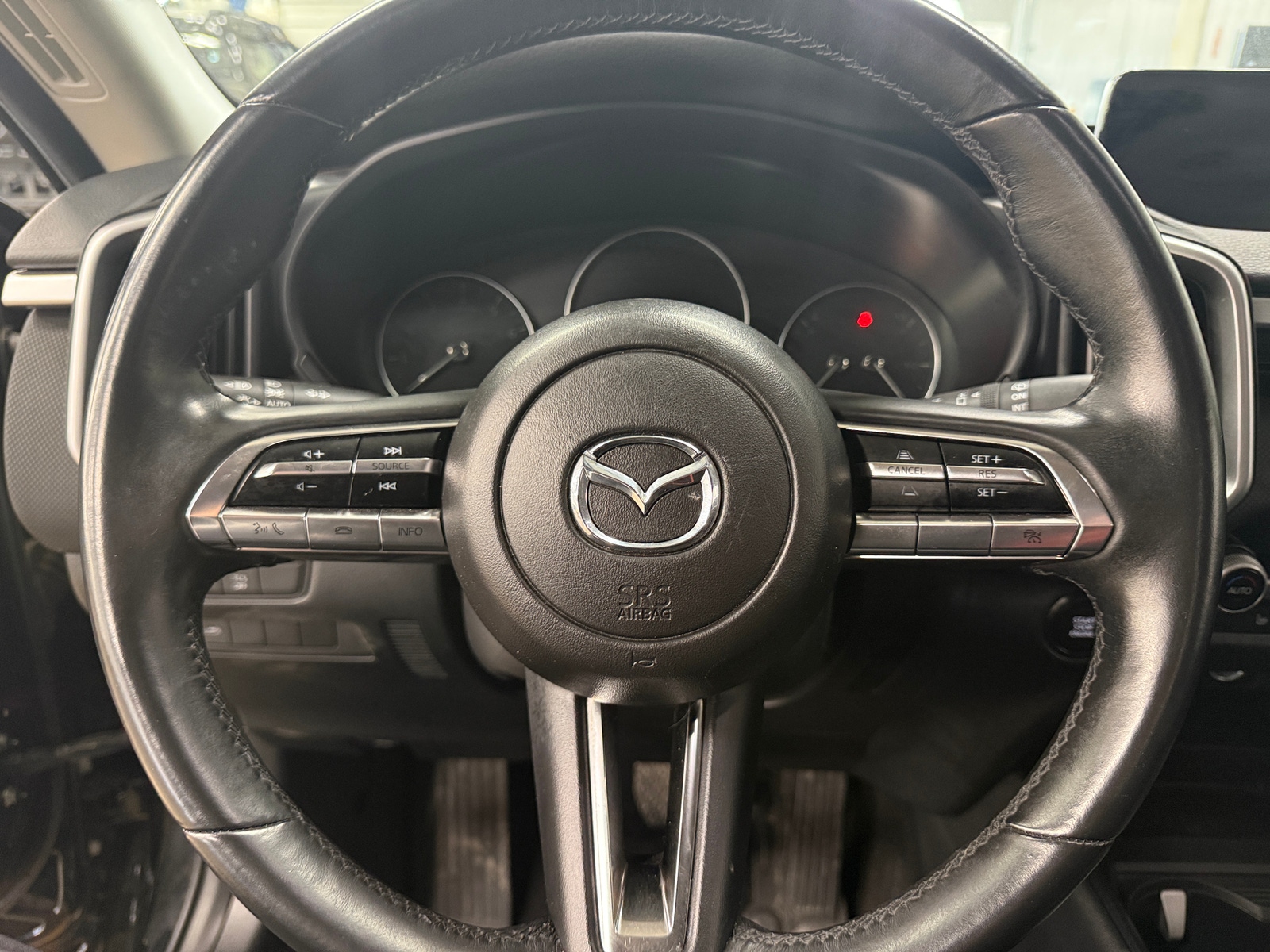 Thumbnail: 2024 Mazda CX-50 - 4