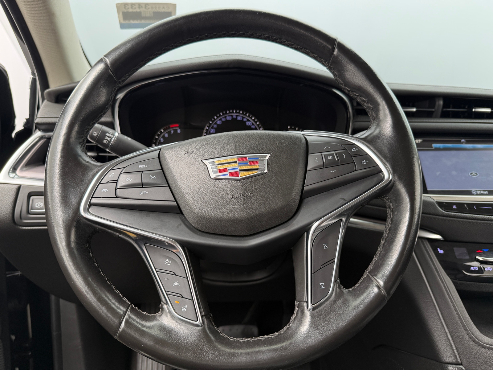 Thumbnail: 2019 Cadillac XT5 - 4