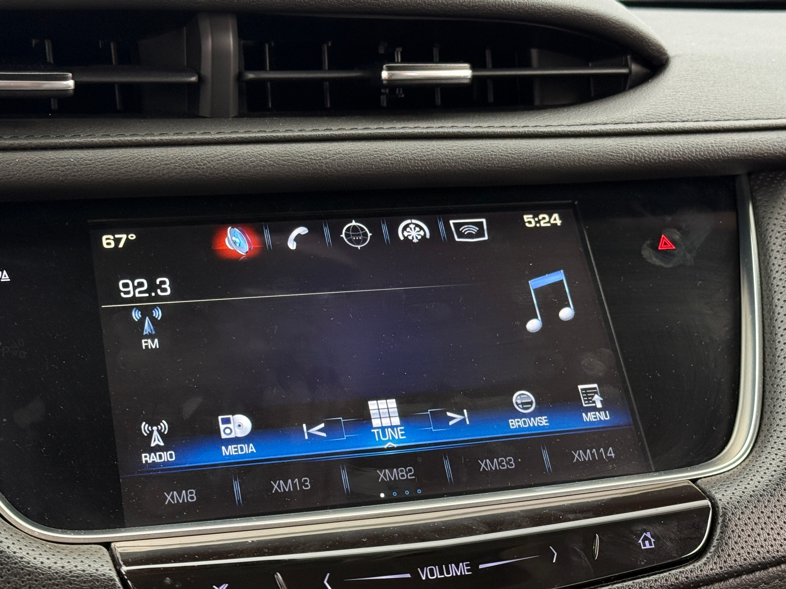 Thumbnail: 2019 Cadillac XT5 - 3