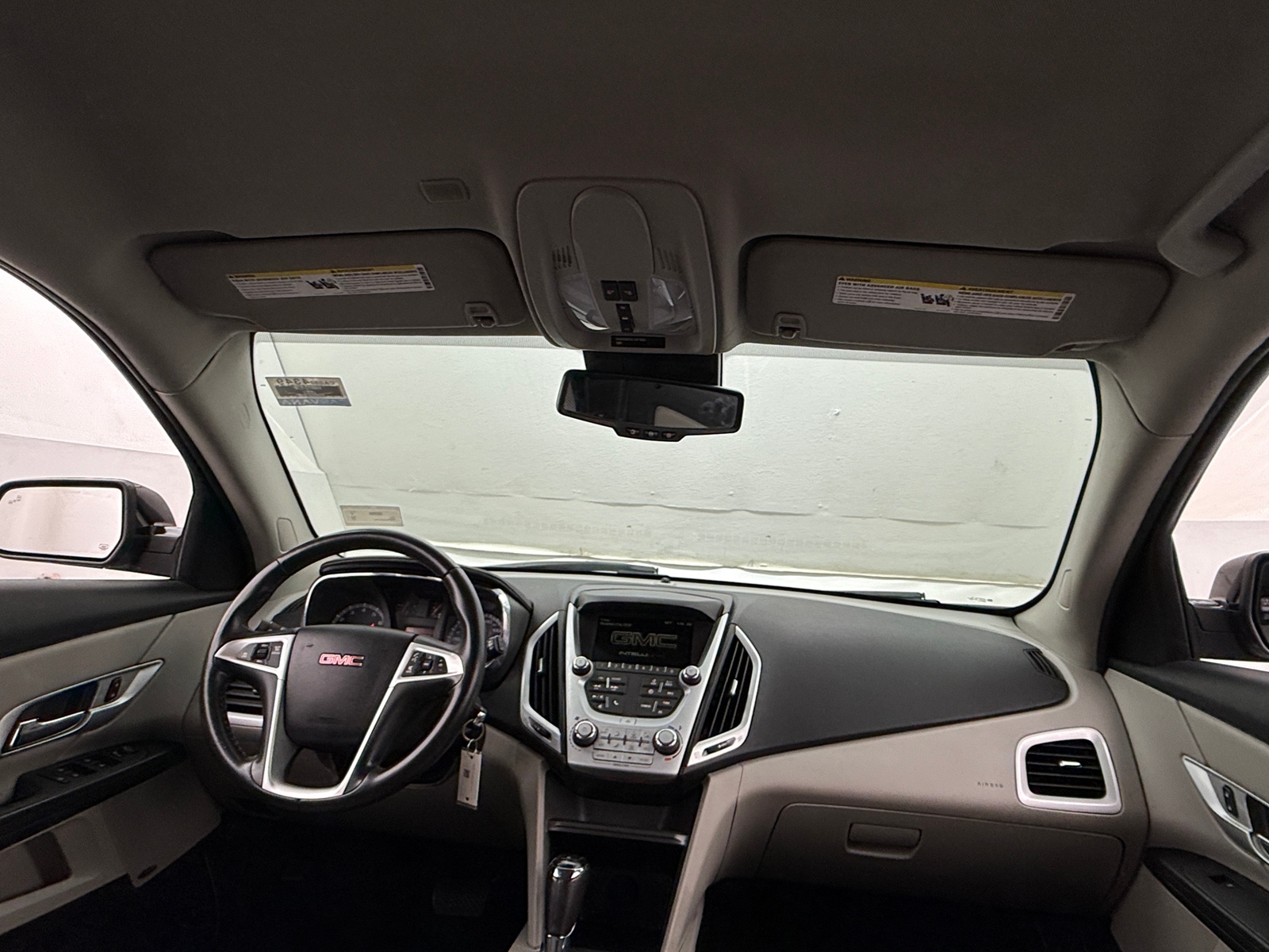 Thumbnail: 2017 GMC Terrain - 3