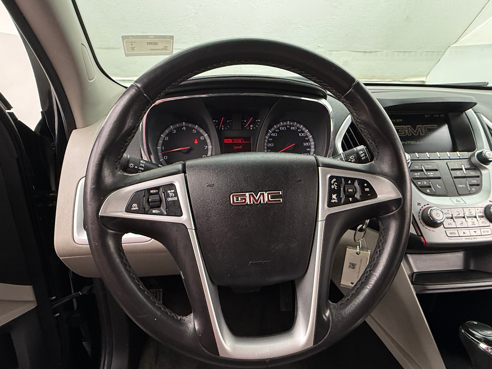 Thumbnail: 2017 GMC Terrain - 5