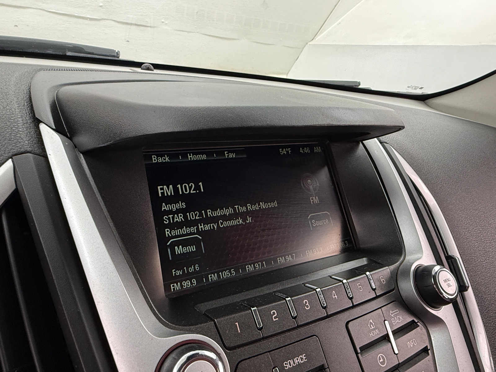 Thumbnail: 2017 GMC Terrain - 4