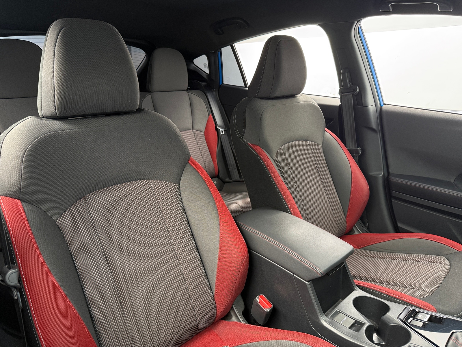 Thumbnail: 2024 Subaru Impreza - 2