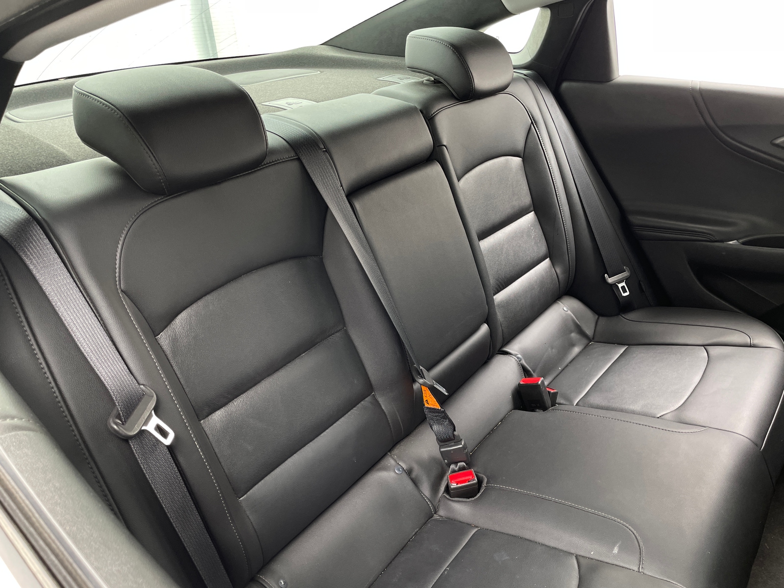 Thumbnail: 2018 Chevrolet Malibu - 5