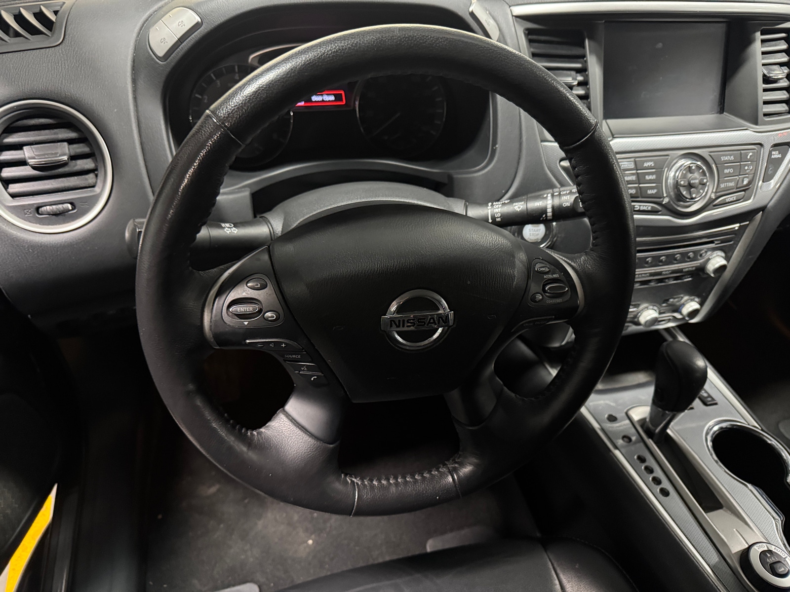 Thumbnail: 2020 Nissan Pathfinder - 4