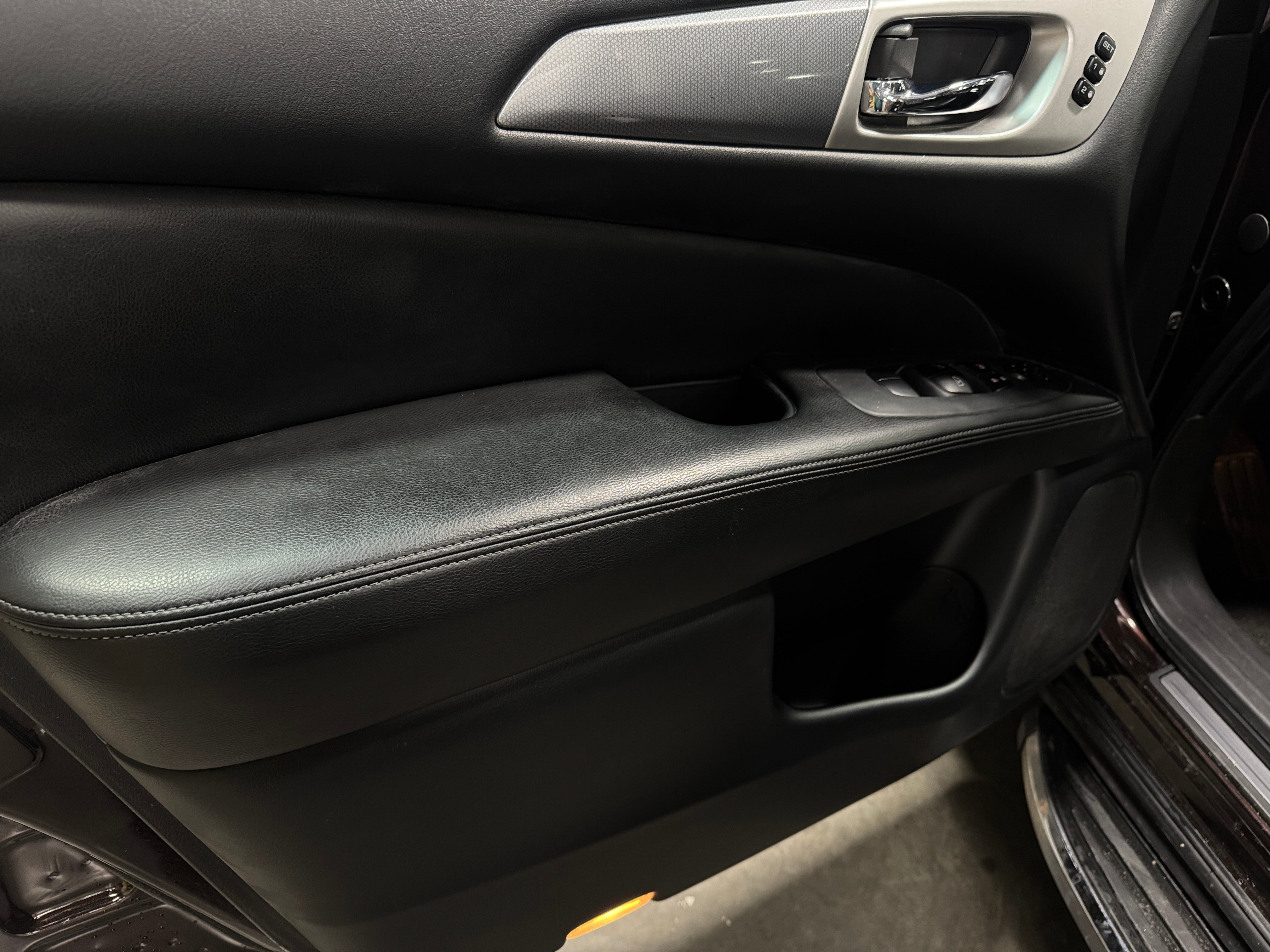 2020 Nissan Pathfinder