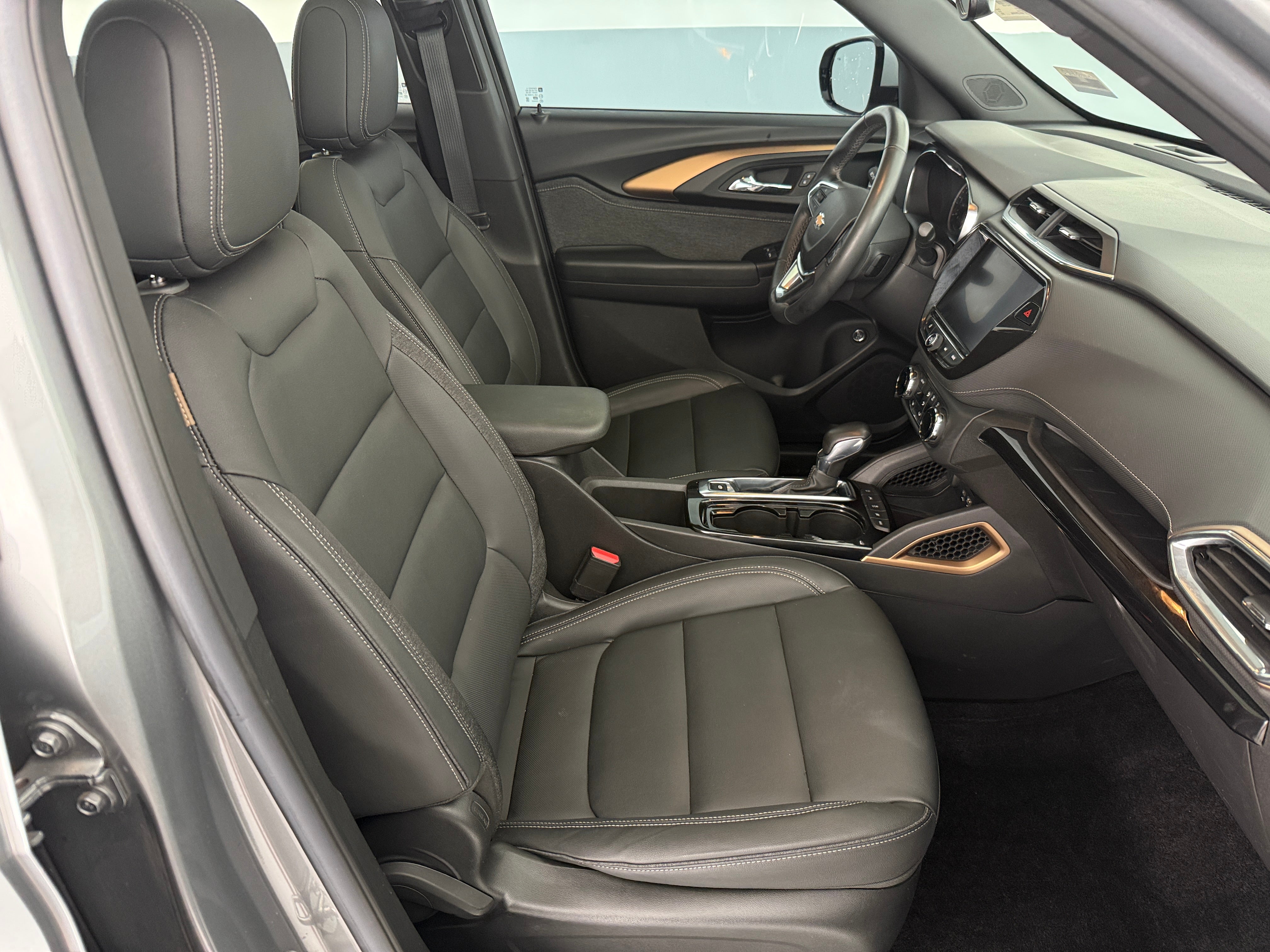 2023 Chevrolet TrailBlazer