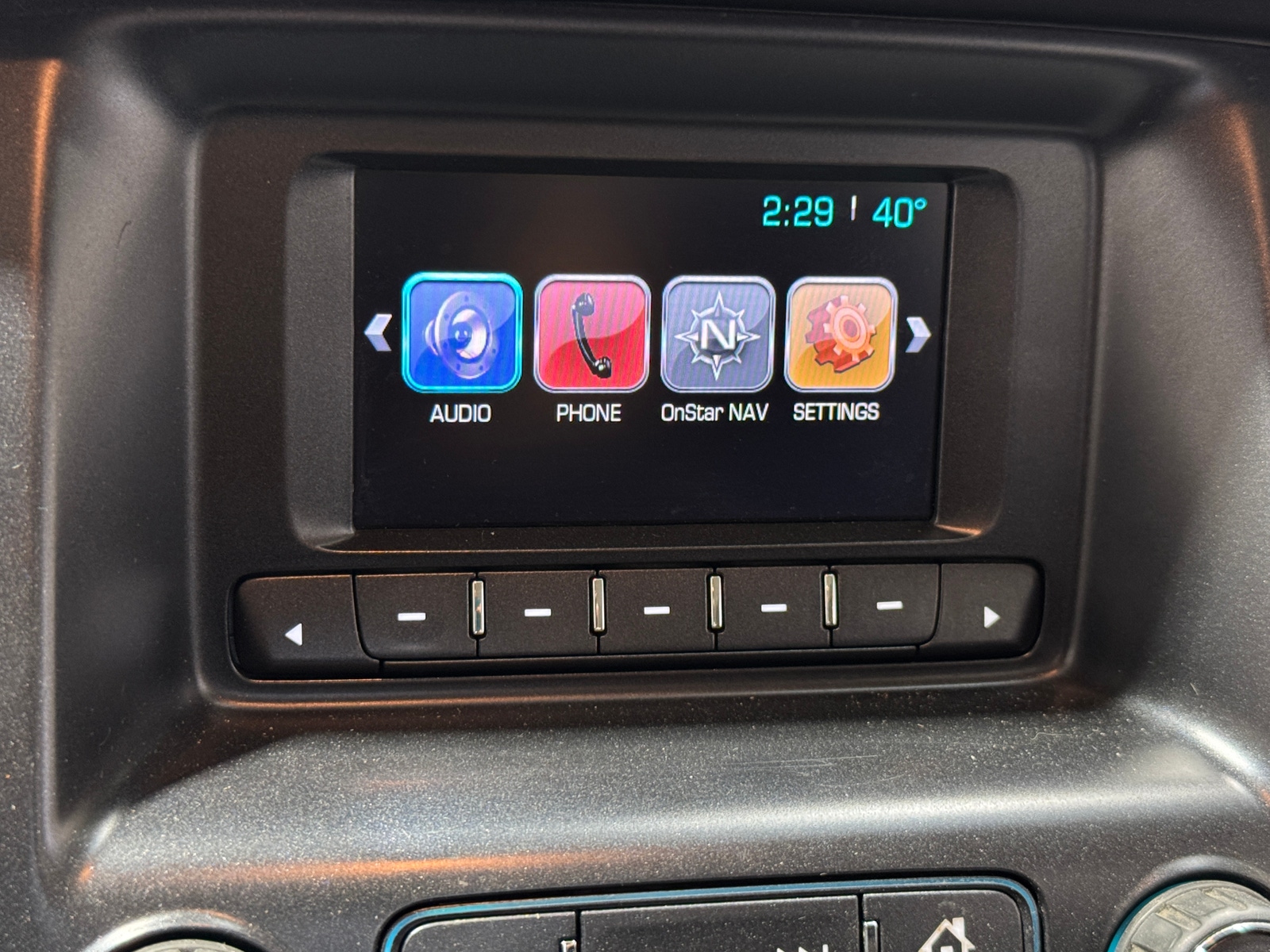 Thumbnail: 2016 Chevrolet Colorado - 4