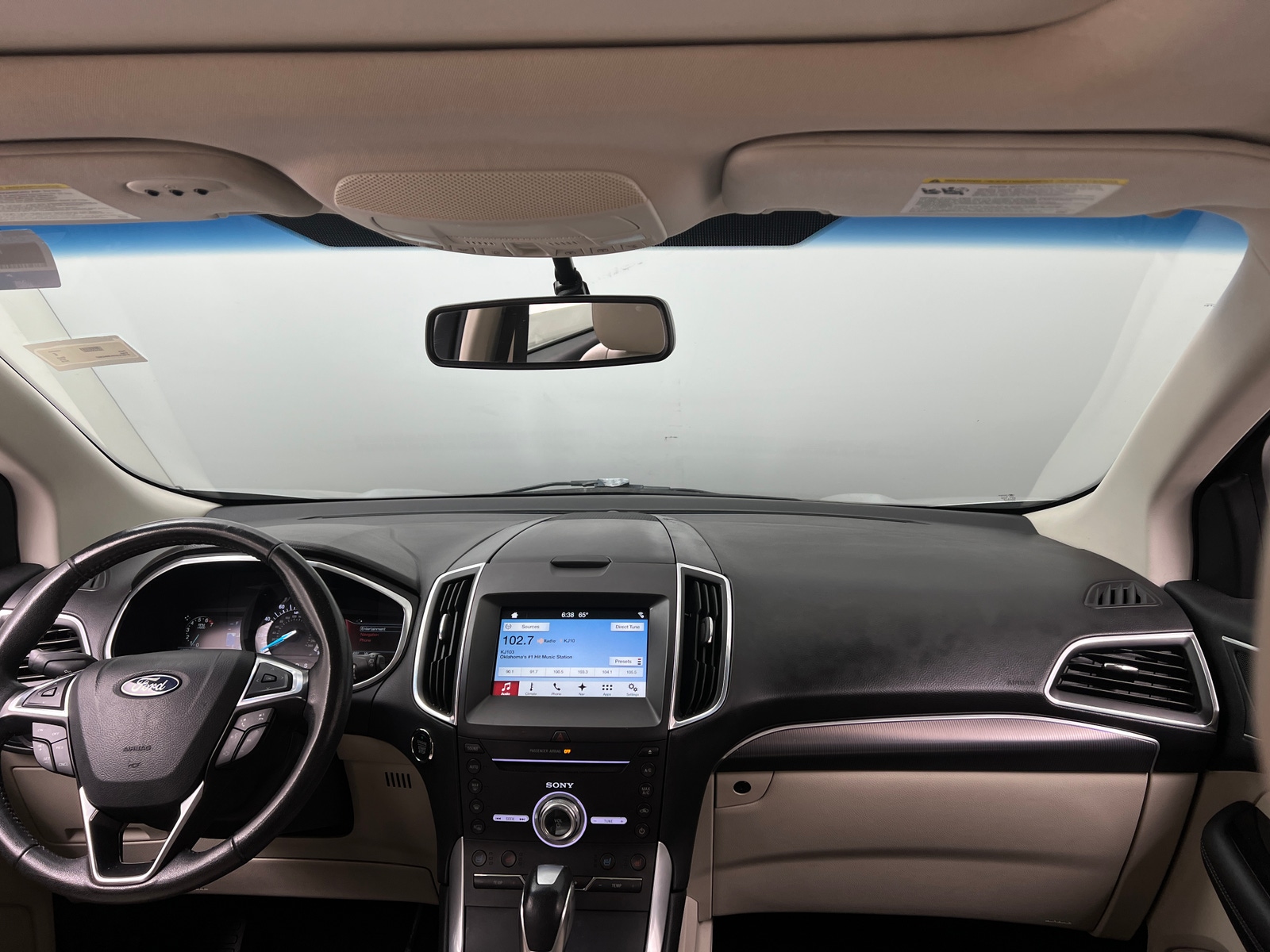 Thumbnail: 2018 Ford Edge - 2