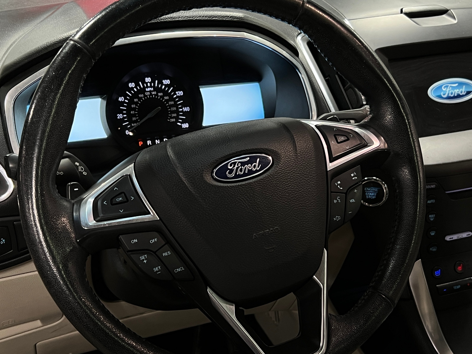 Thumbnail: 2018 Ford Edge - 4