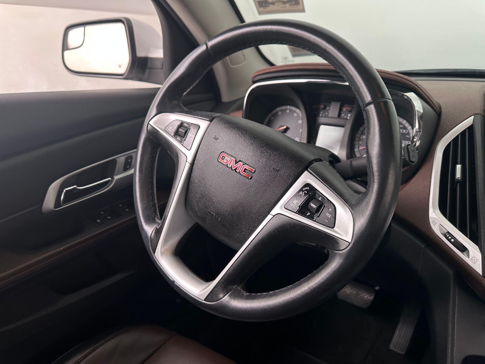 Thumbnail: 2014 GMC Terrain - 4