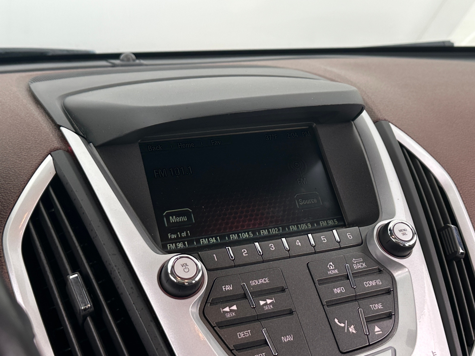 Thumbnail: 2014 GMC Terrain - 3