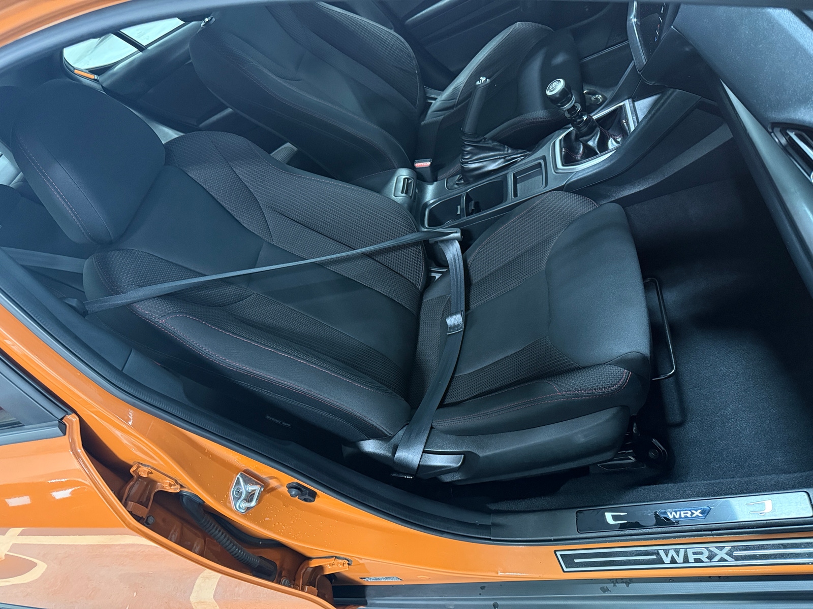 Thumbnail: 2023 Subaru WRX - 2