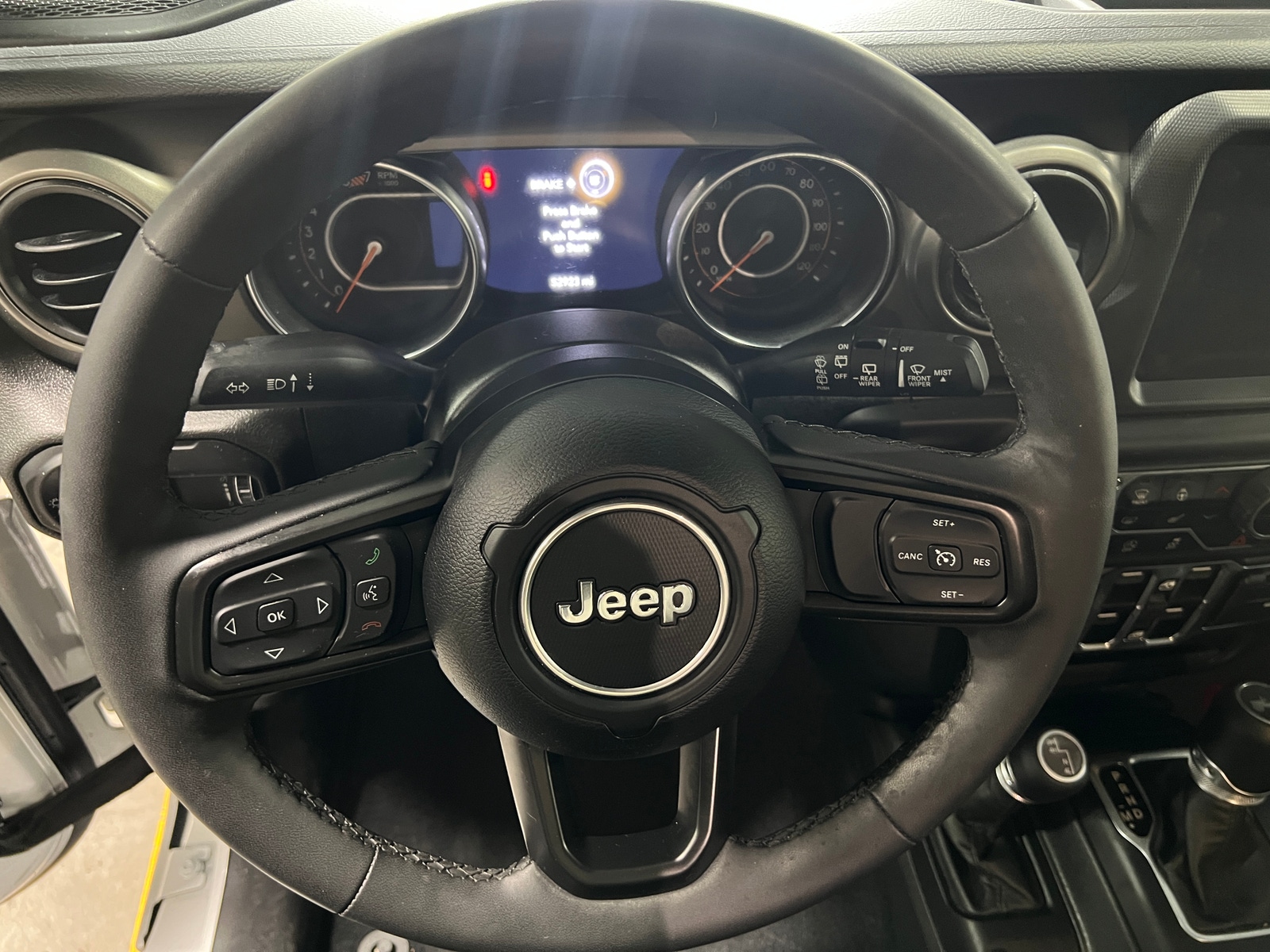 Thumbnail: 2023 Jeep Wrangler - 5