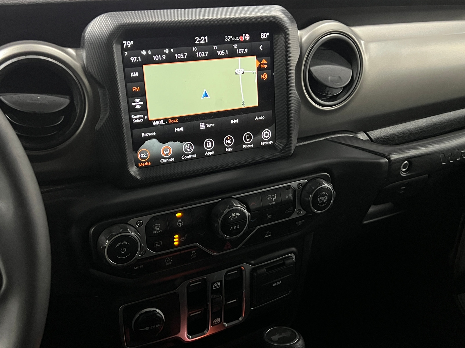 Thumbnail: 2023 Jeep Wrangler - 4