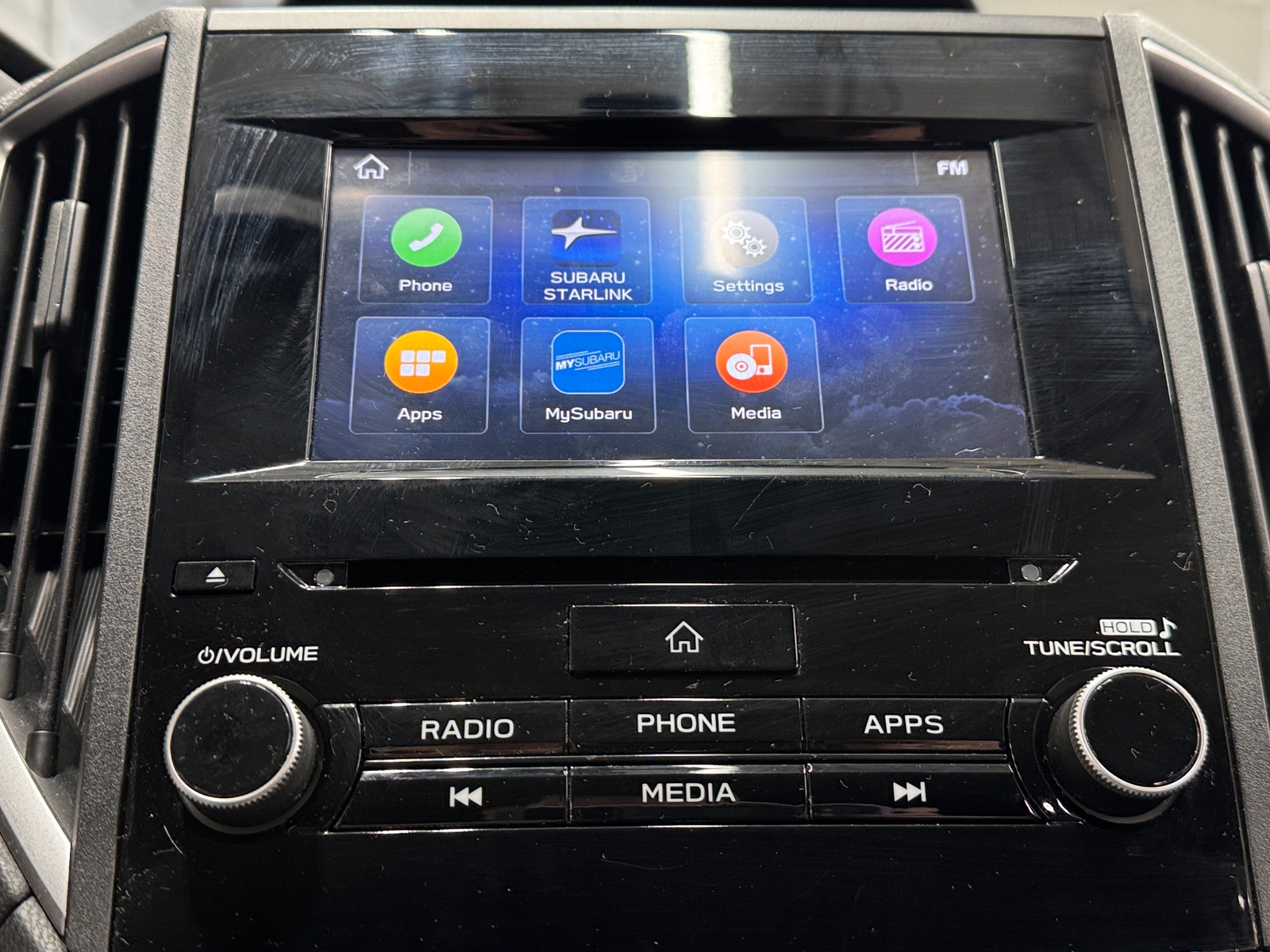 Thumbnail: 2019 Subaru Crosstrek - 4