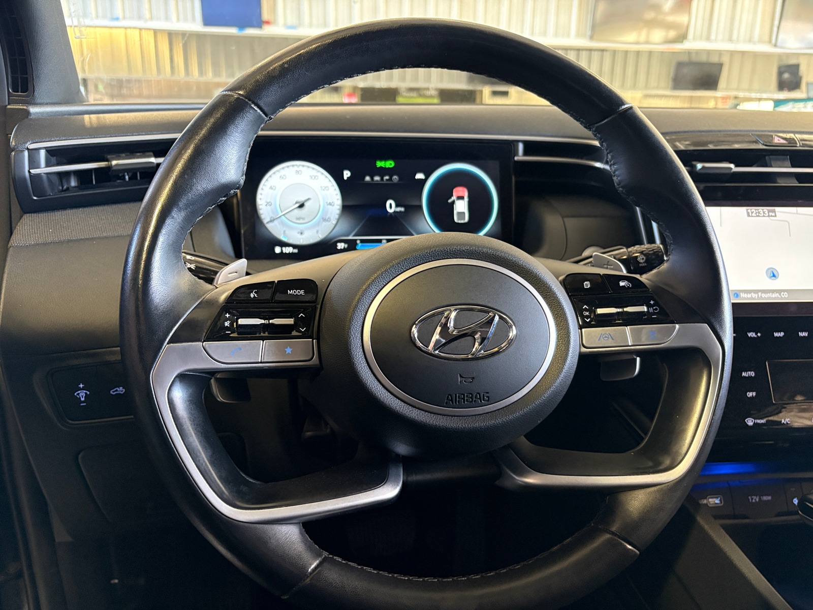 Thumbnail: 2023 Hyundai Santa Cruz - 4