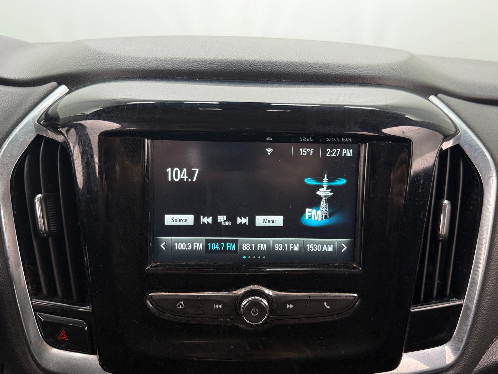 Thumbnail: 2019 Chevrolet Traverse - 4