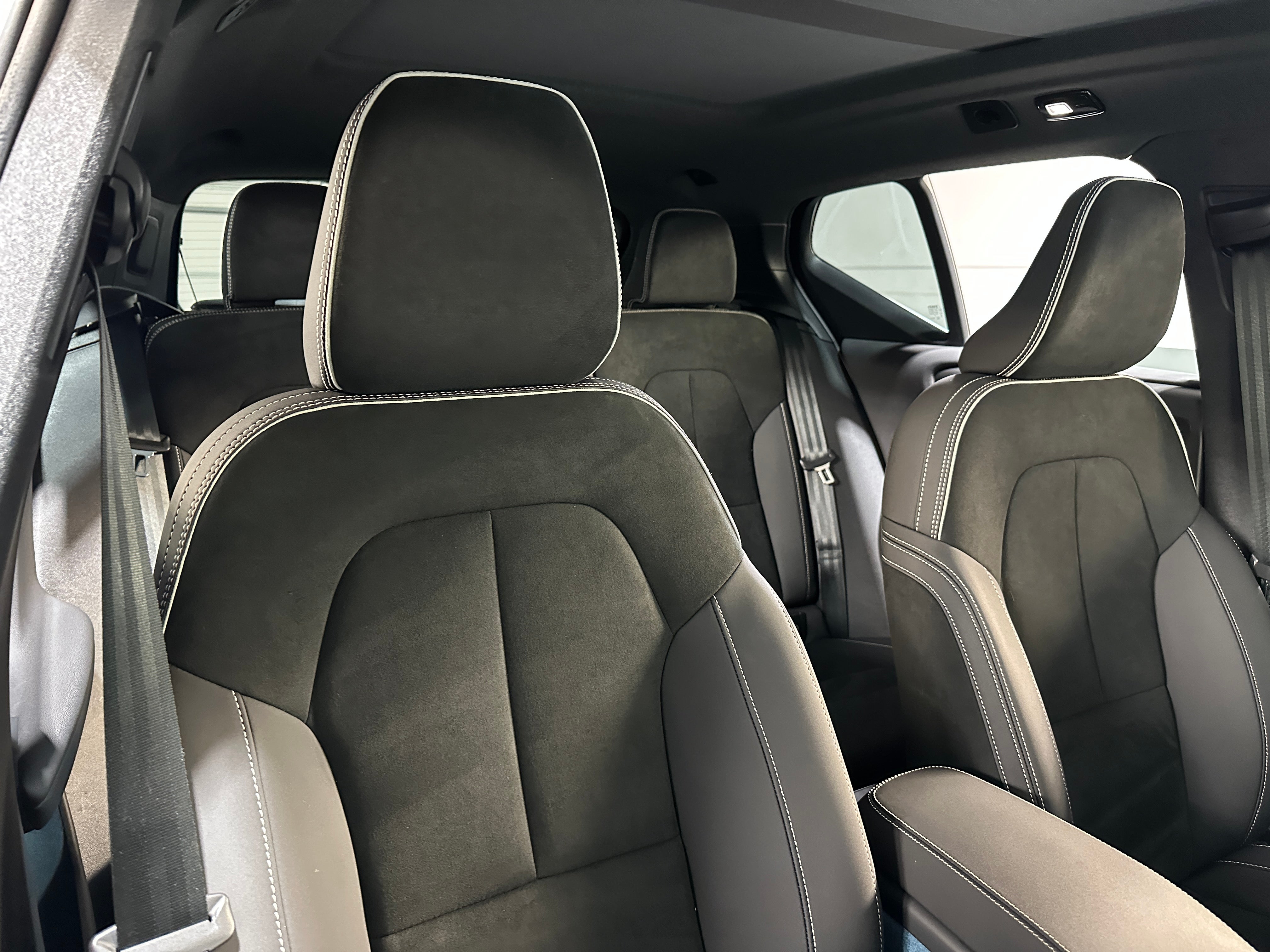 Used 2024 Volvo XC40 Plus with VIN YV4ER3XL6R2240567 for sale in Auburn, WA