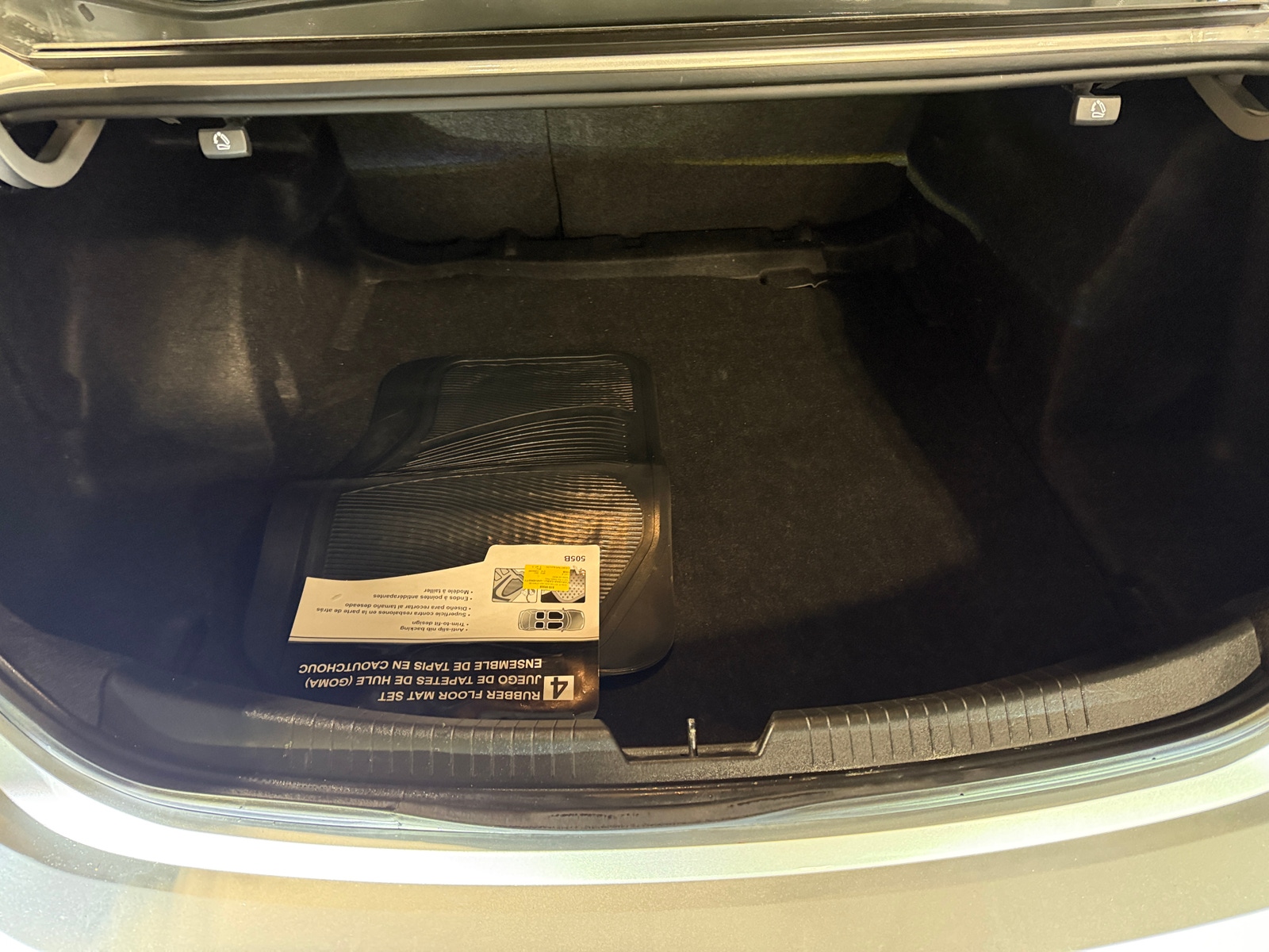 Thumbnail: 2019 Chevrolet Malibu - 7